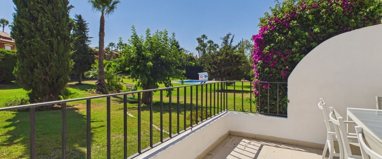 Wiederverkauf - apartment - Estepona - Estepona Centro