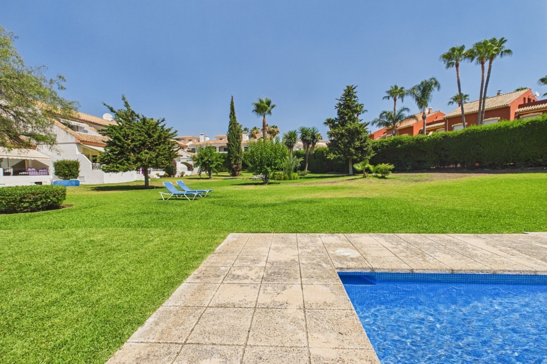 Wiederverkauf - apartment - Estepona - Estepona Centro