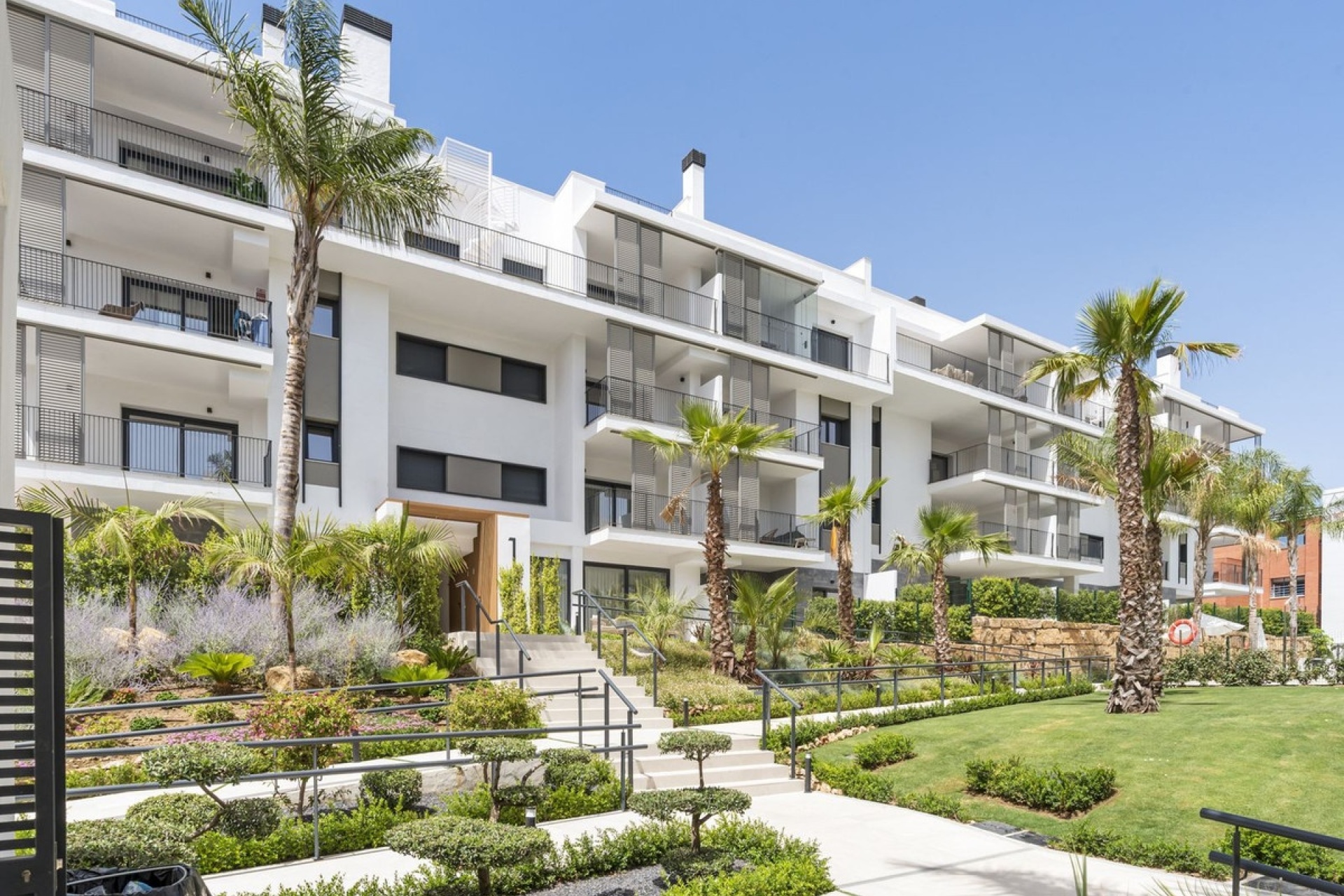 Wiederverkauf - apartment - Estepona - Estepona Centro