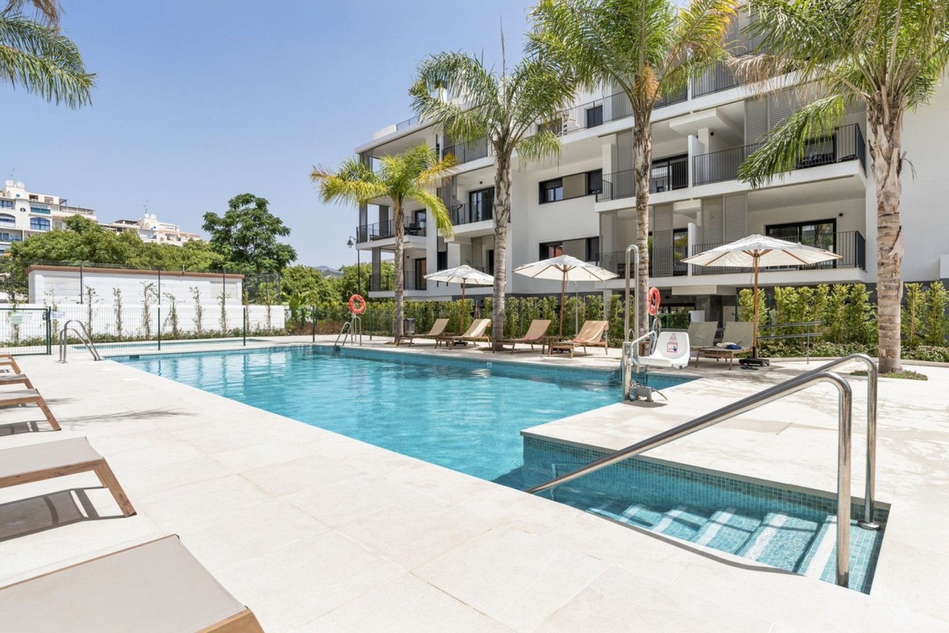 Wiederverkauf - apartment - Estepona - Estepona Centro