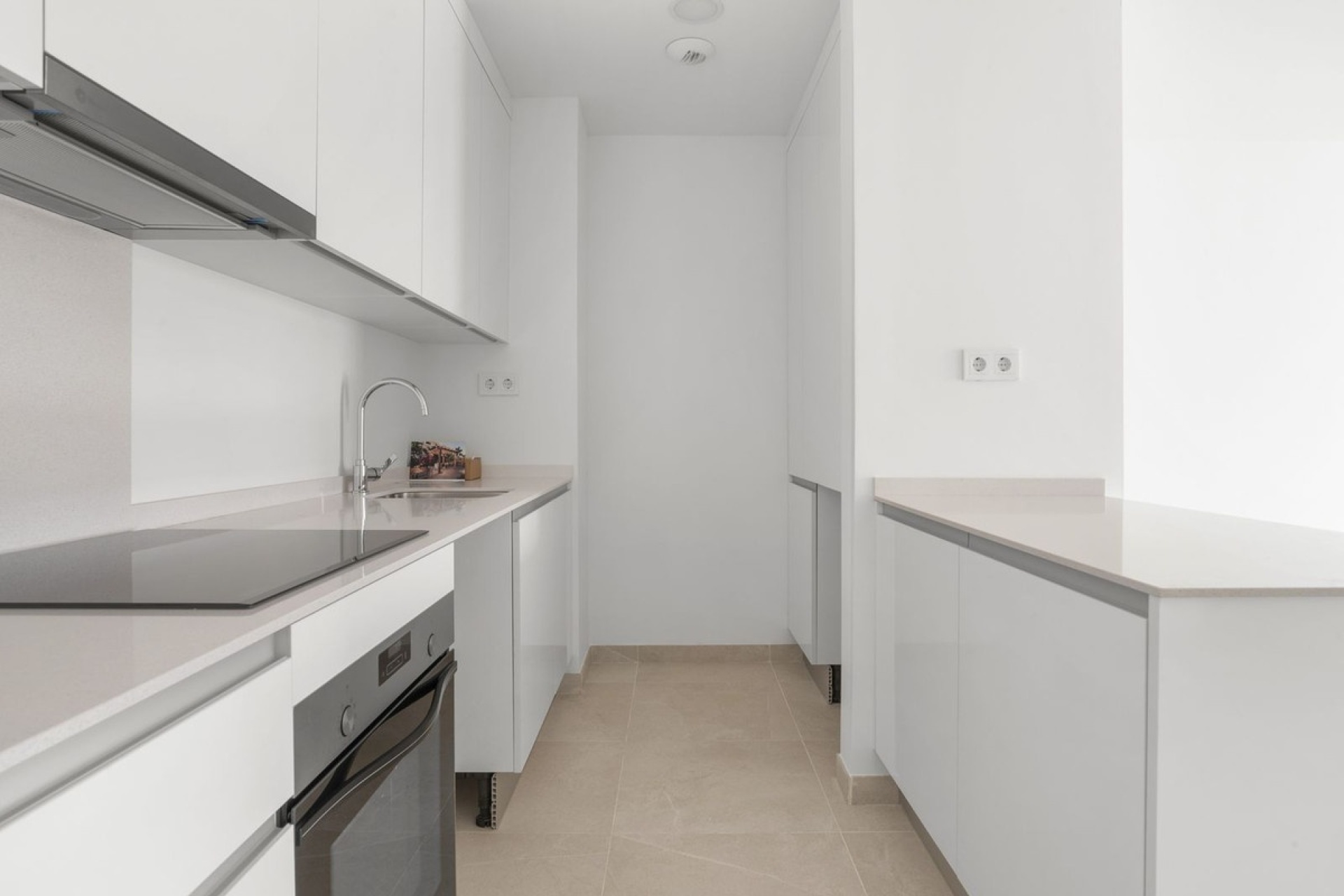 Wiederverkauf - apartment - Estepona - Estepona Centro