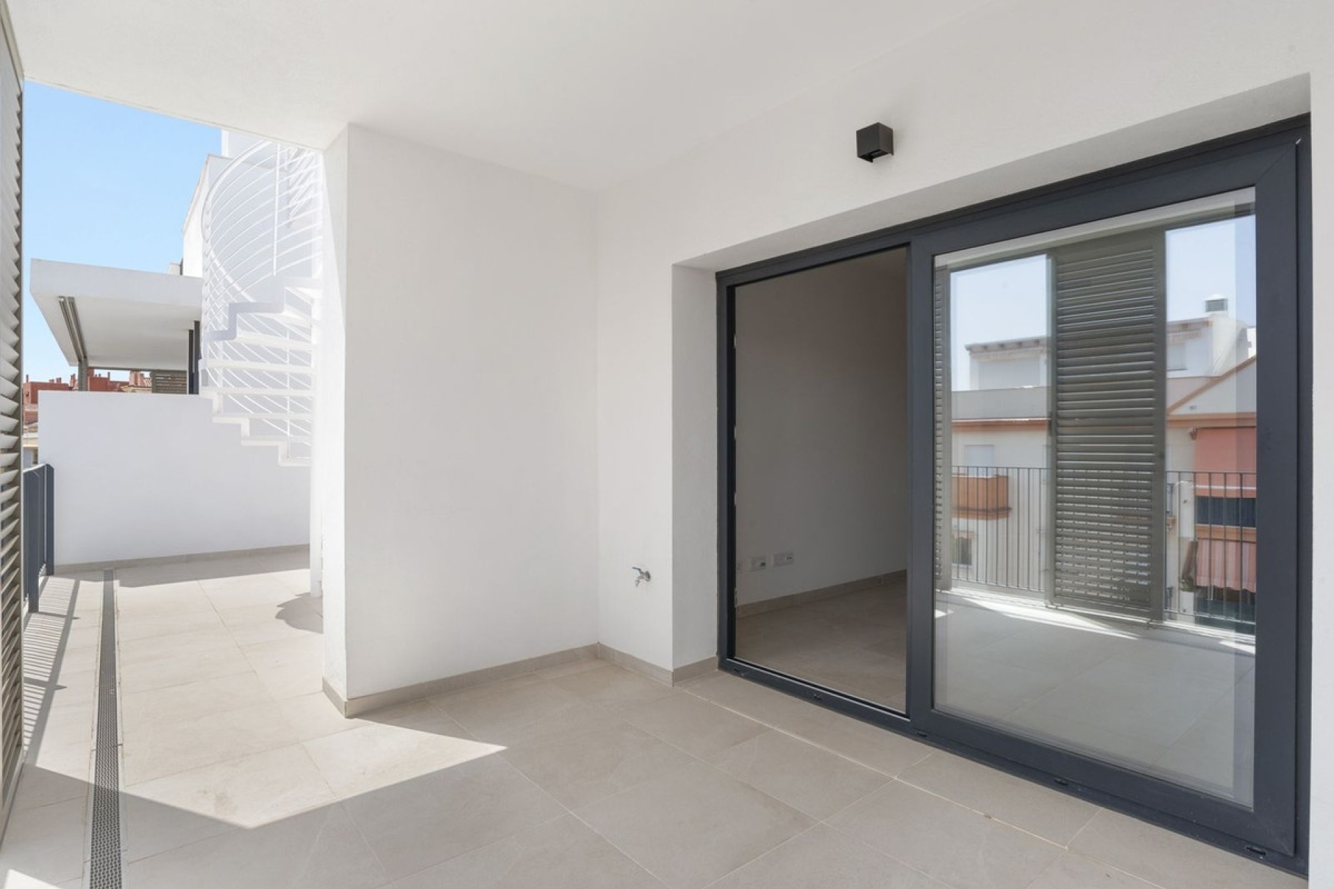 Wiederverkauf - apartment - Estepona - Estepona Centro