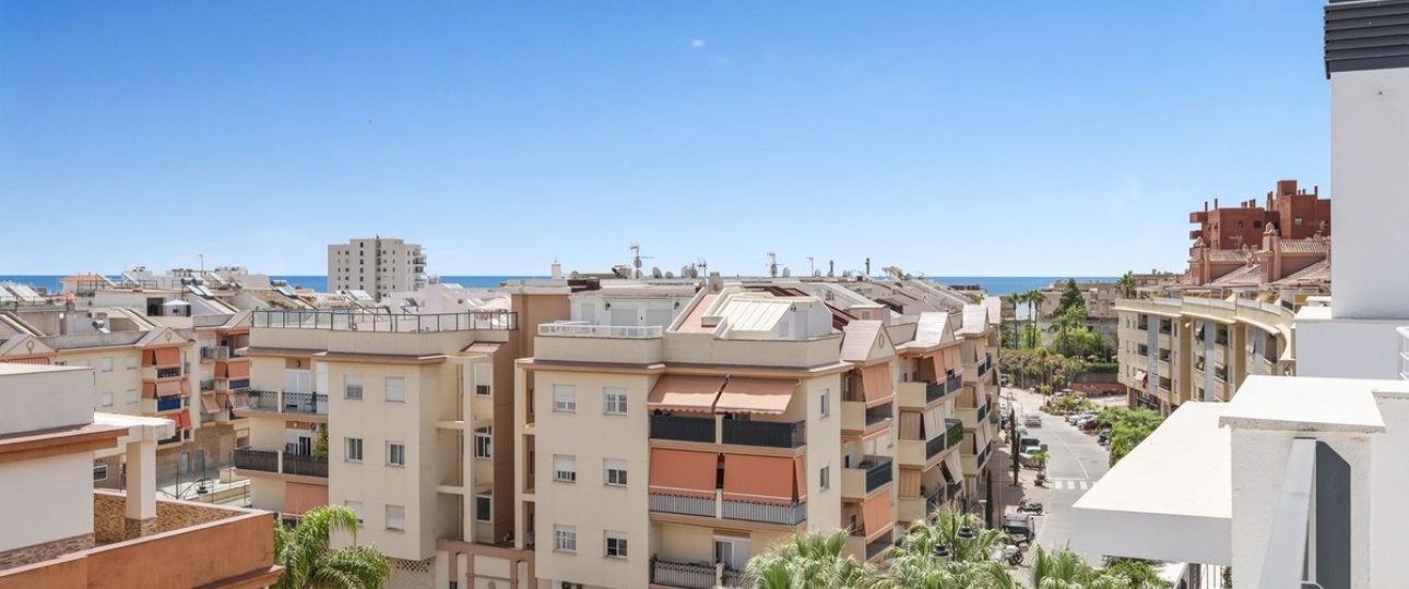 Wiederverkauf - apartment - Estepona - Estepona Centro