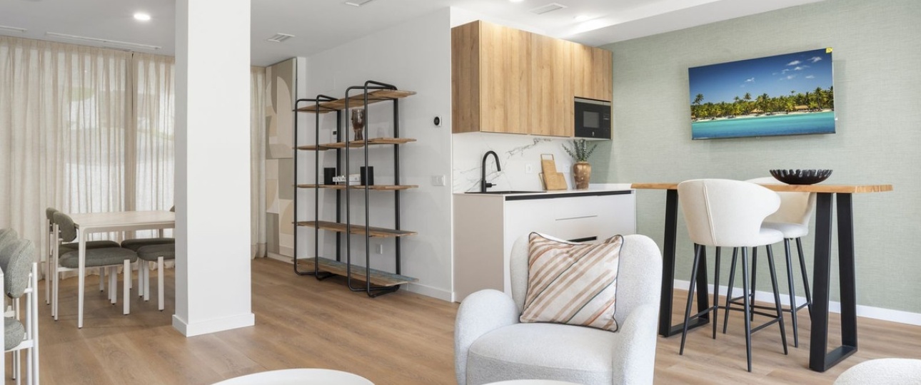 Wiederverkauf - apartment - Estepona - Estepona Centro