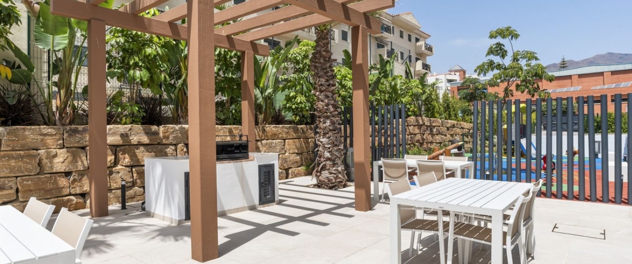 Wiederverkauf - apartment - Estepona - Estepona Centro