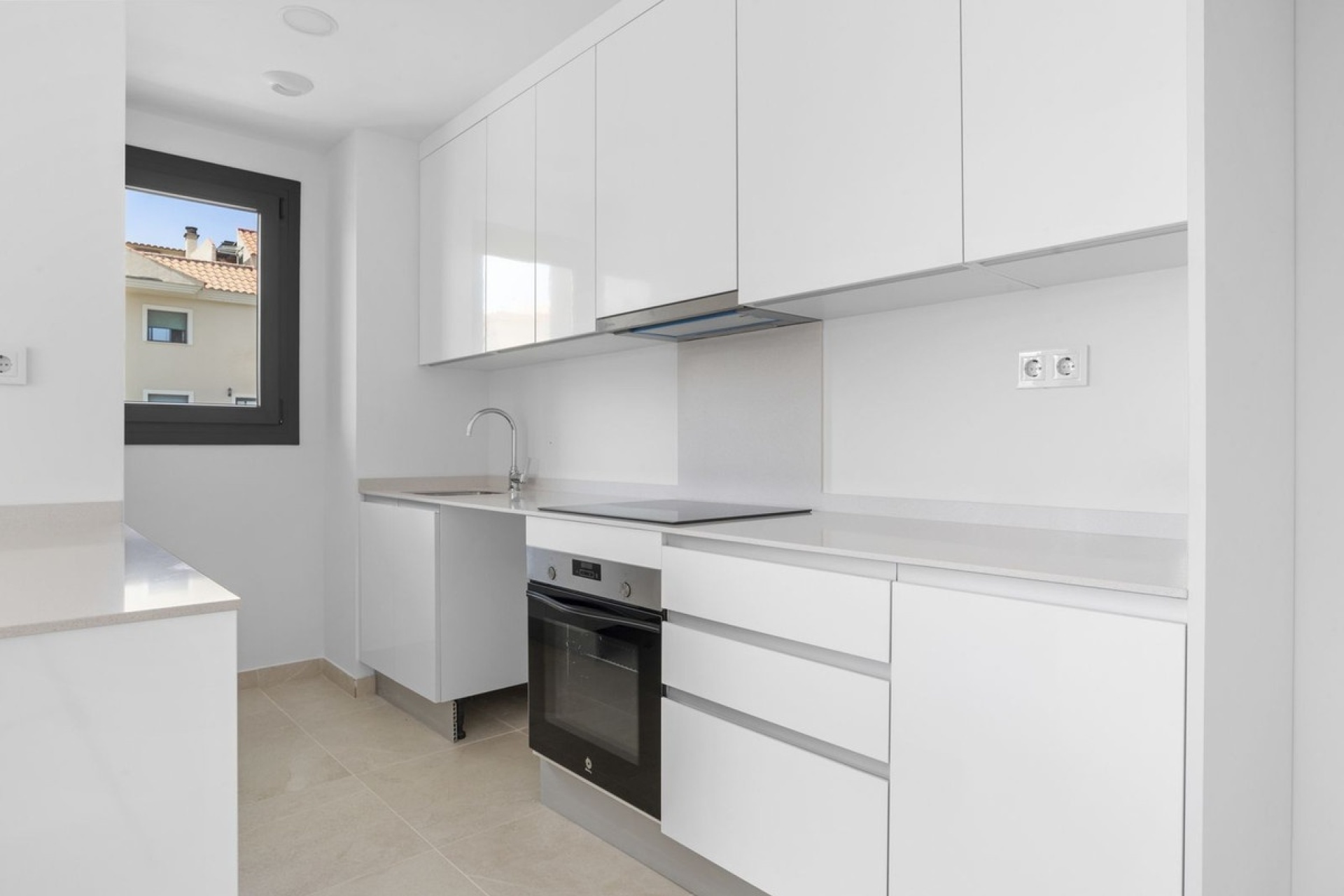 Wiederverkauf - apartment - Estepona - Estepona Centro