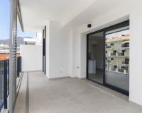 Wiederverkauf - apartment - Estepona - Estepona Centro