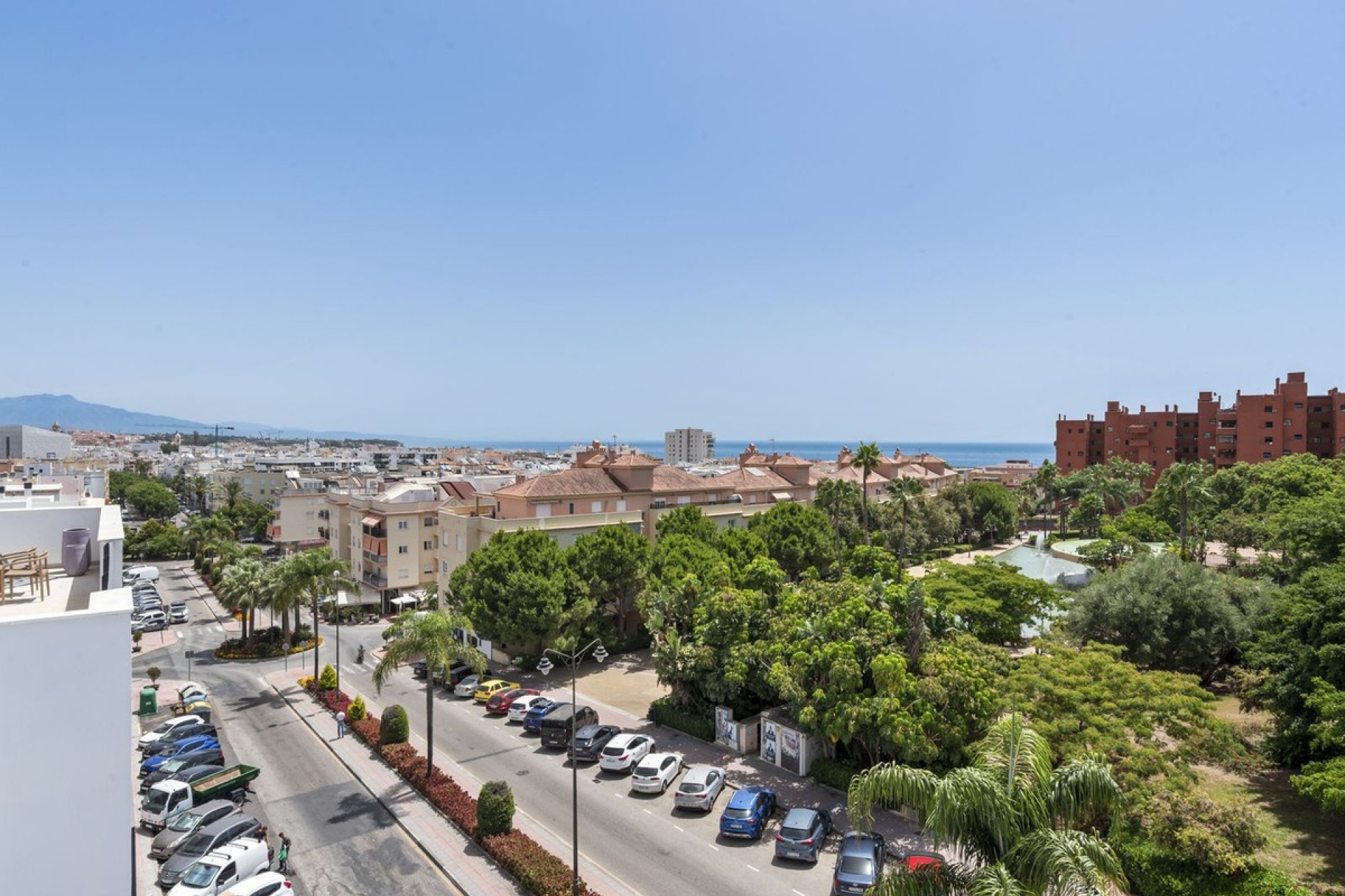 Wiederverkauf - apartment - Estepona - Estepona Centro