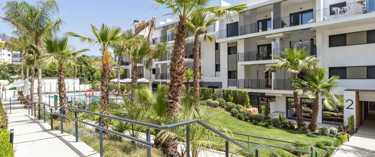 Wiederverkauf - apartment - Estepona - Estepona Centro