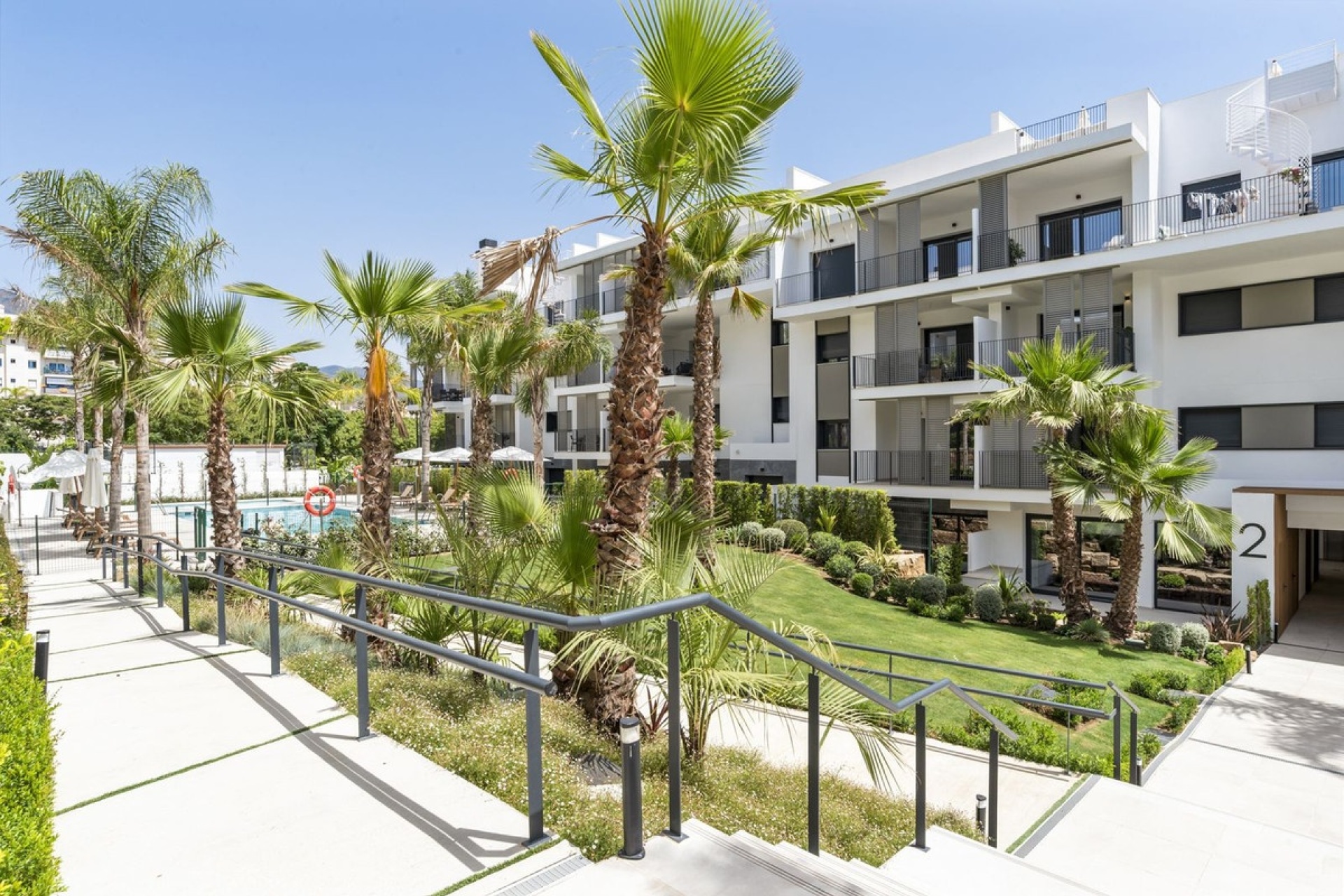 Wiederverkauf - apartment - Estepona - Estepona Centro