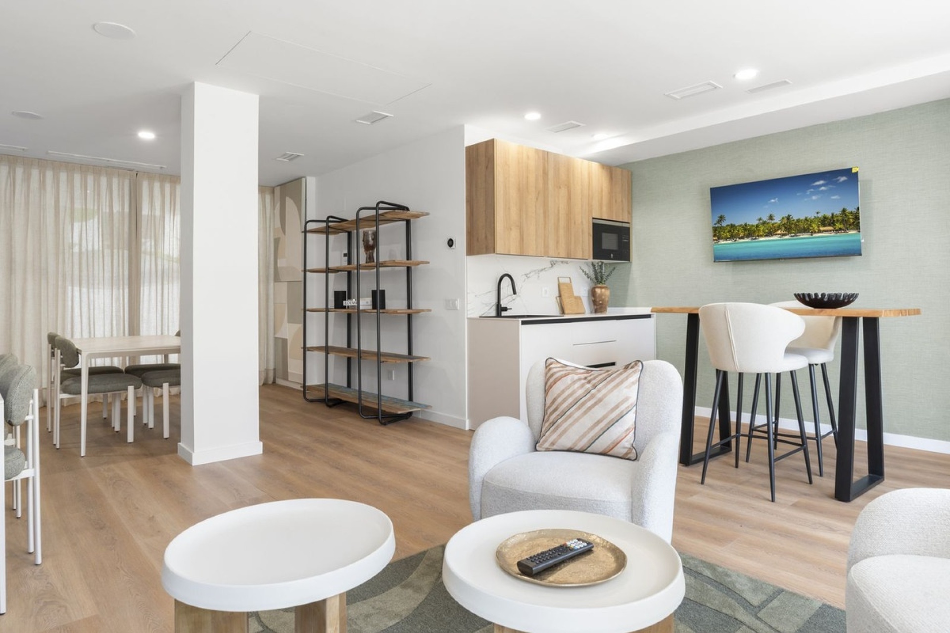 Wiederverkauf - apartment - Estepona - Estepona Centro