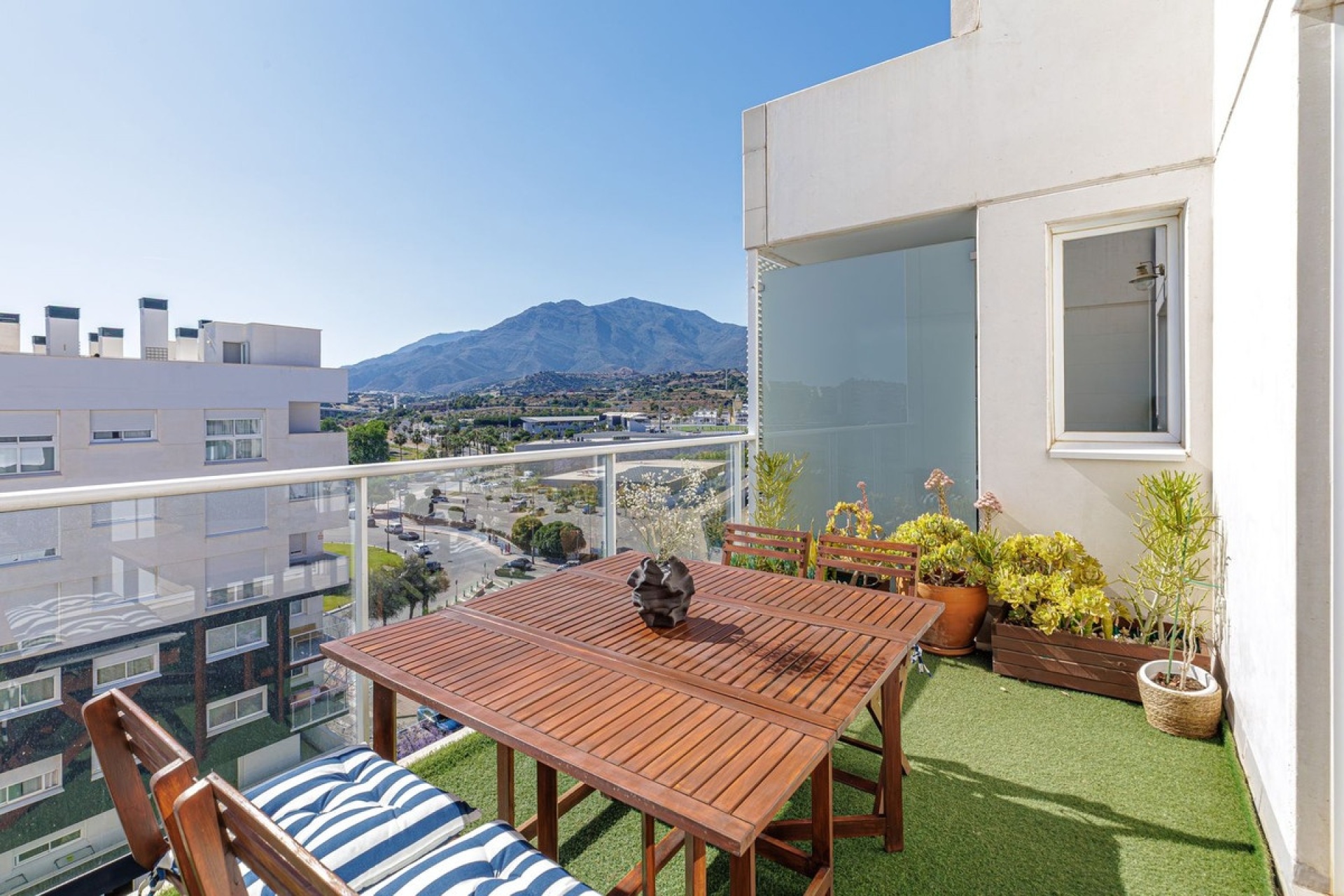 Wiederverkauf - apartment - Estepona - Estepona Centro