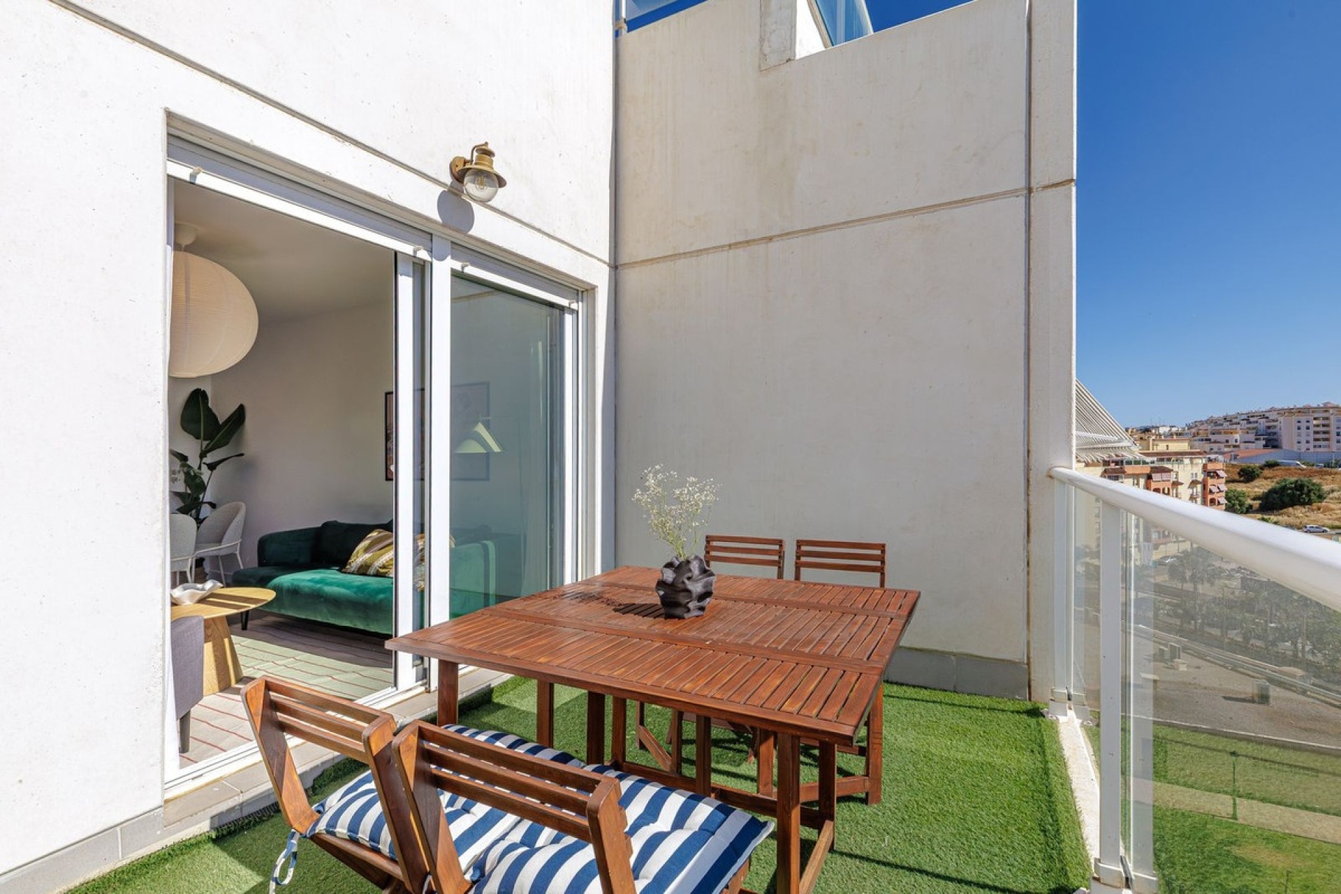 Wiederverkauf - apartment - Estepona - Estepona Centro