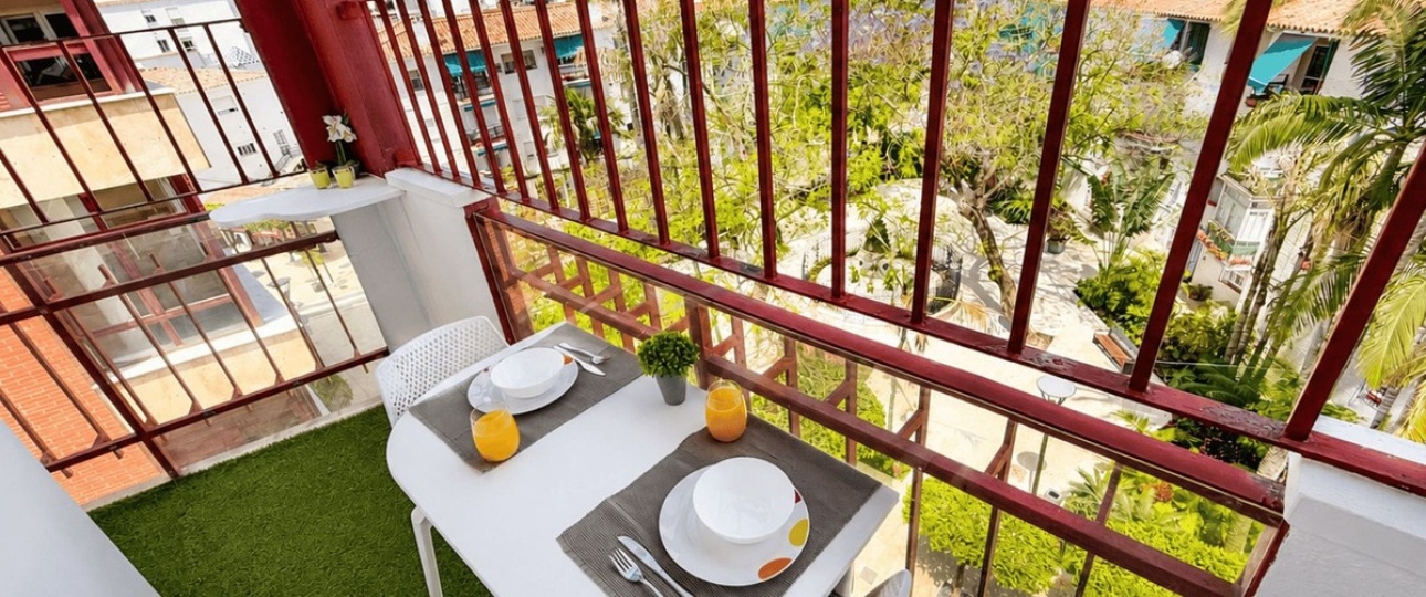 Wiederverkauf - apartment - Estepona - Estepona Centro