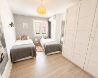 Wiederverkauf - apartment - Estepona - Estepona Centro