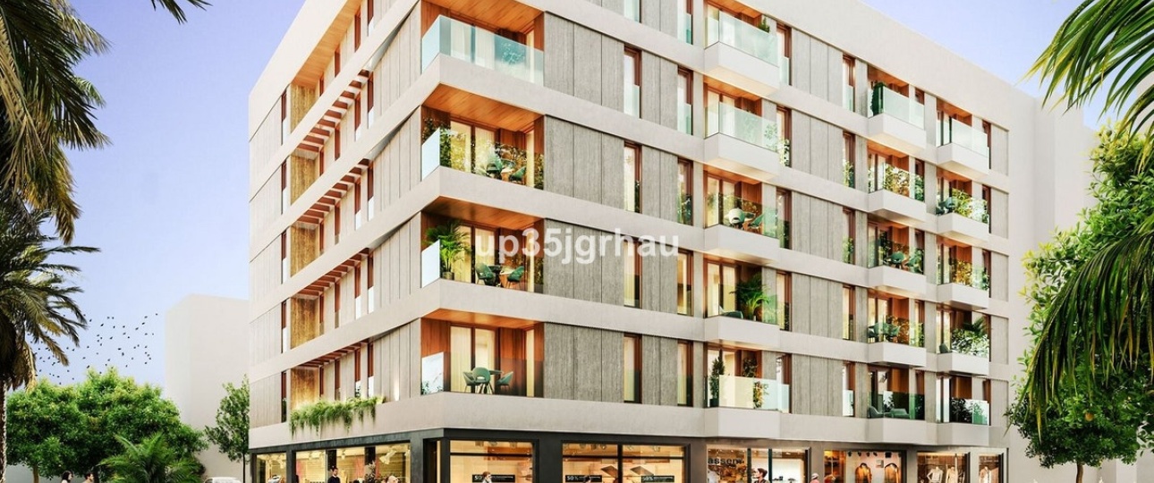 Wiederverkauf - apartment - Estepona - Estepona Centro