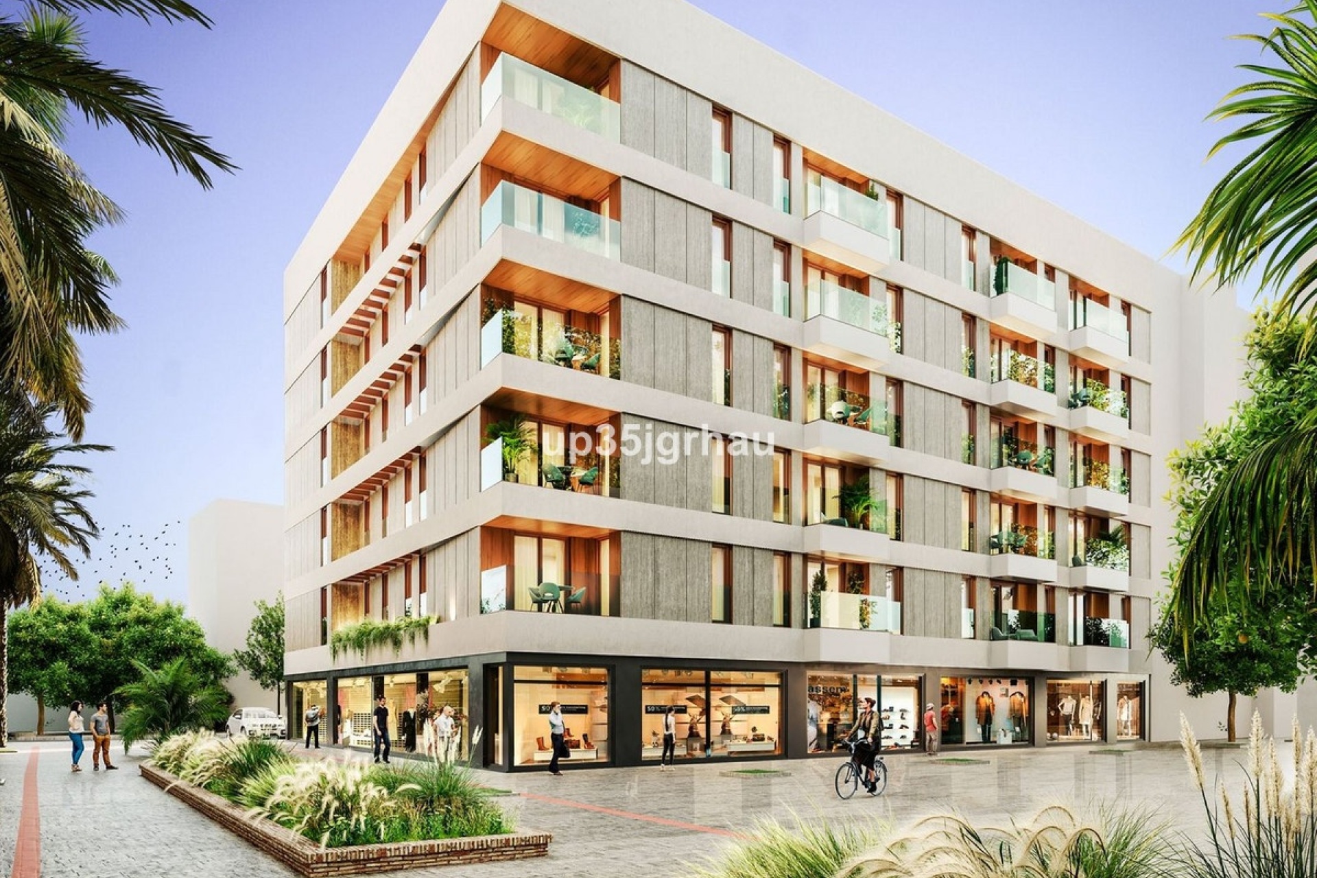 Wiederverkauf - apartment - Estepona - Estepona Centro