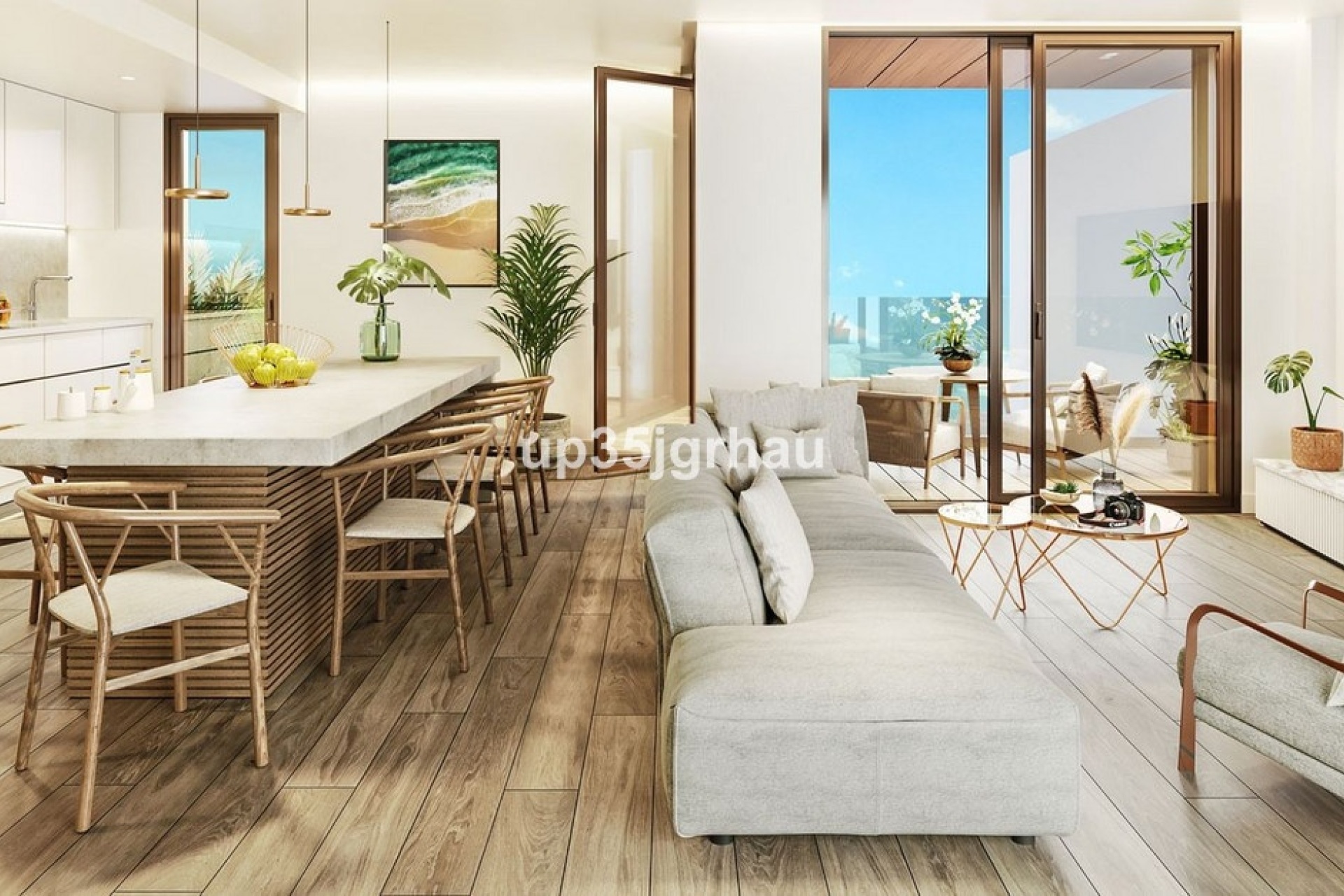Wiederverkauf - apartment - Estepona - Estepona Centro