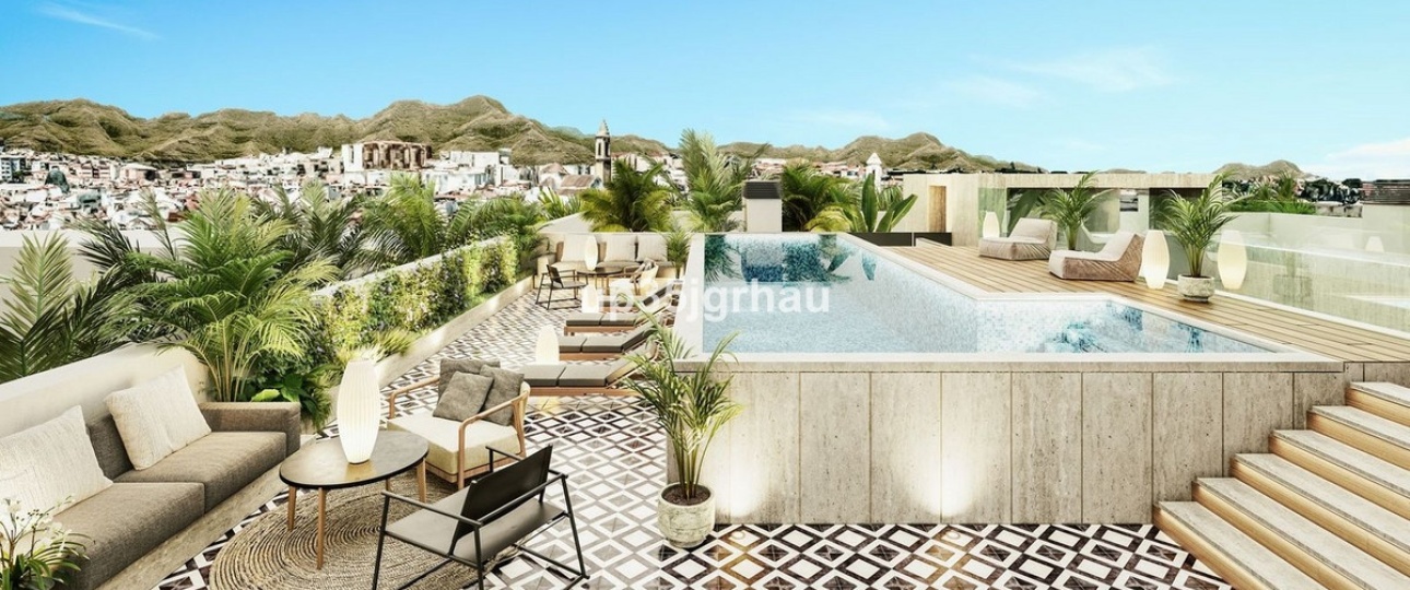Wiederverkauf - apartment - Estepona - Estepona Centro