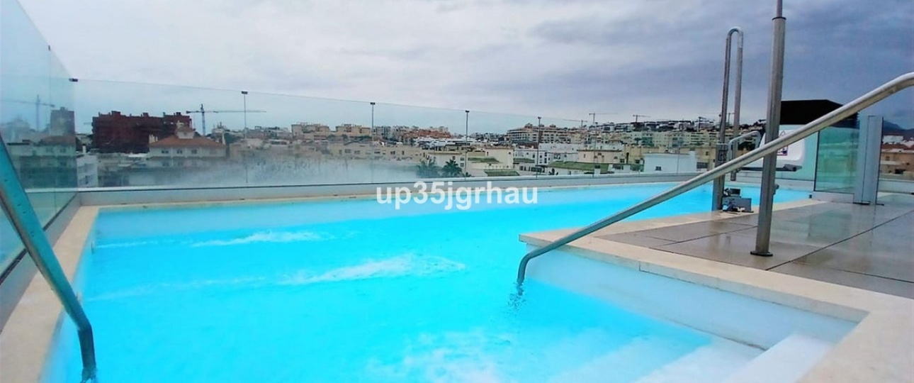 Wiederverkauf - apartment - Estepona - Estepona Centro