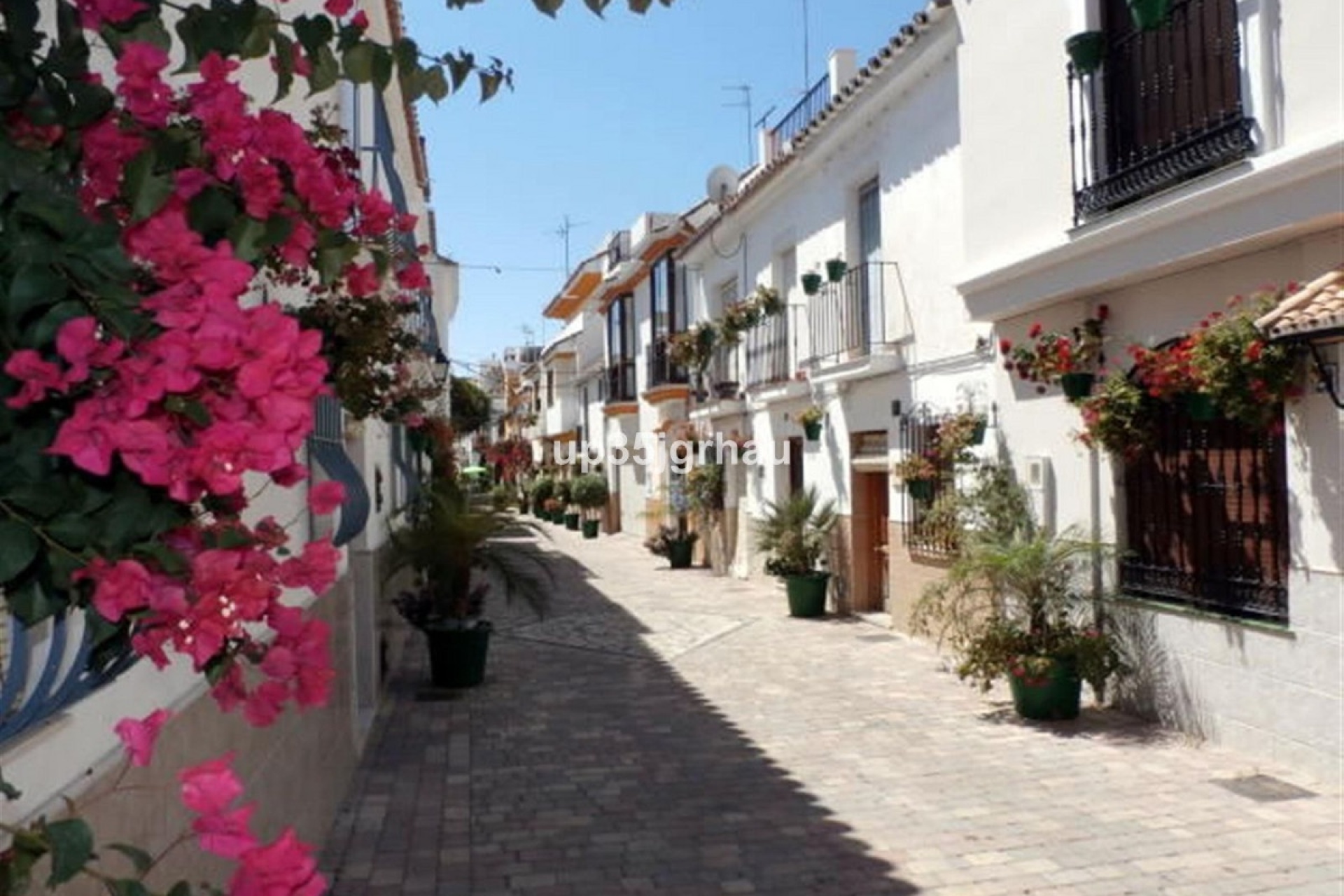 Wiederverkauf - apartment - Estepona - Estepona Centro