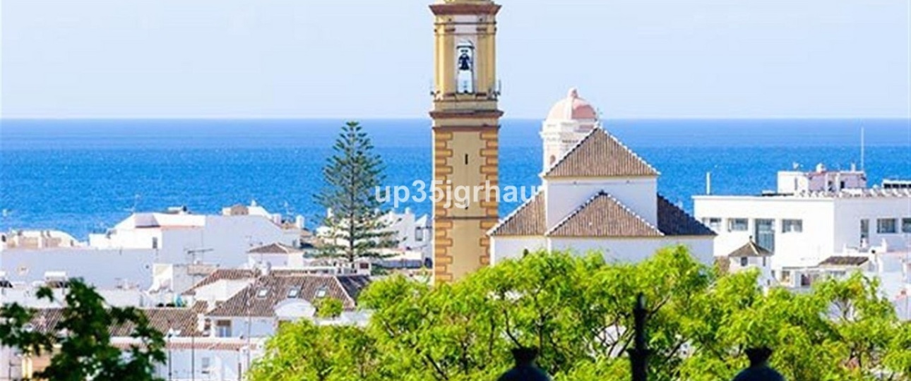Wiederverkauf - apartment - Estepona - Estepona Centro