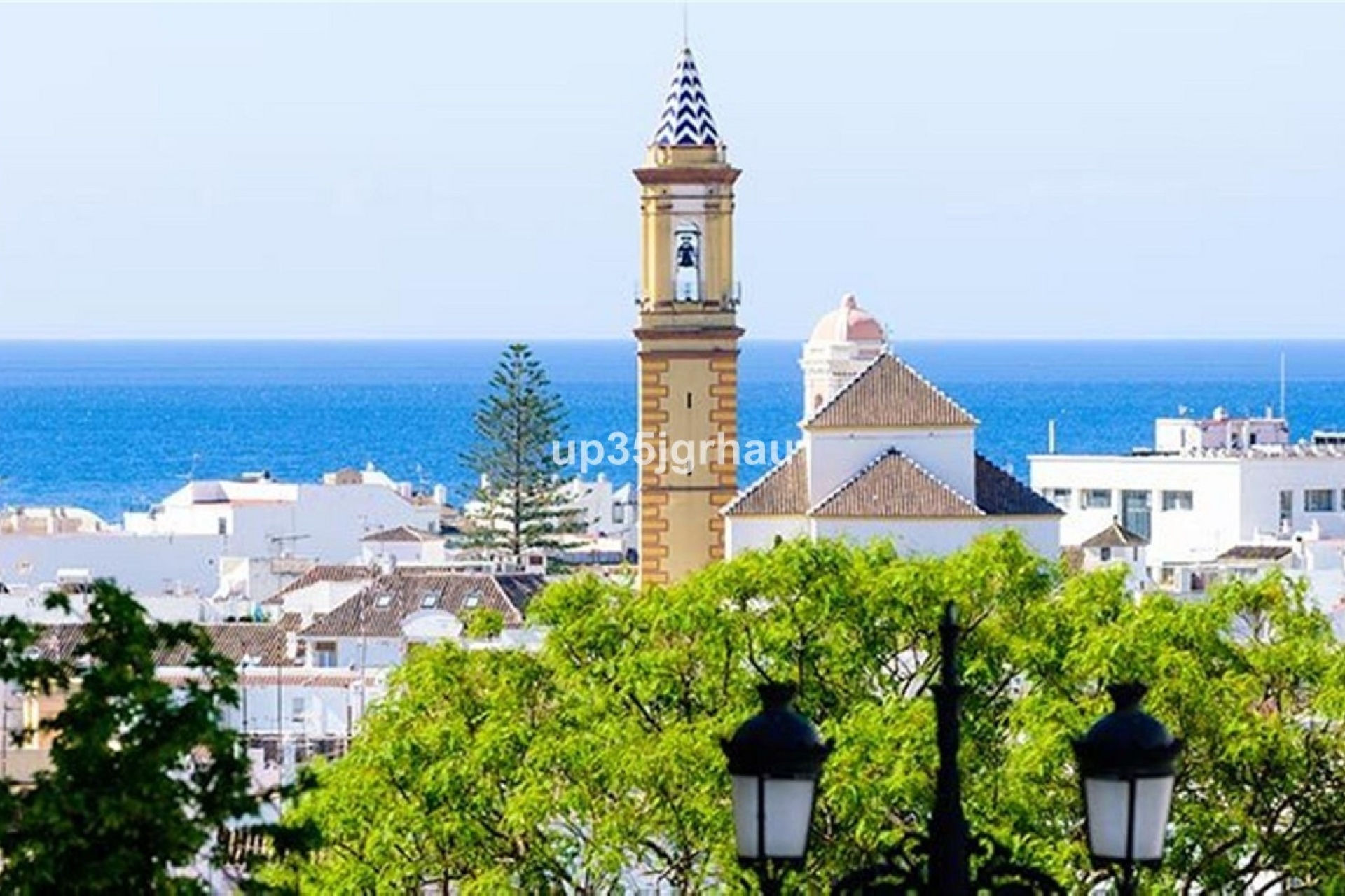 Wiederverkauf - apartment - Estepona - Estepona Centro