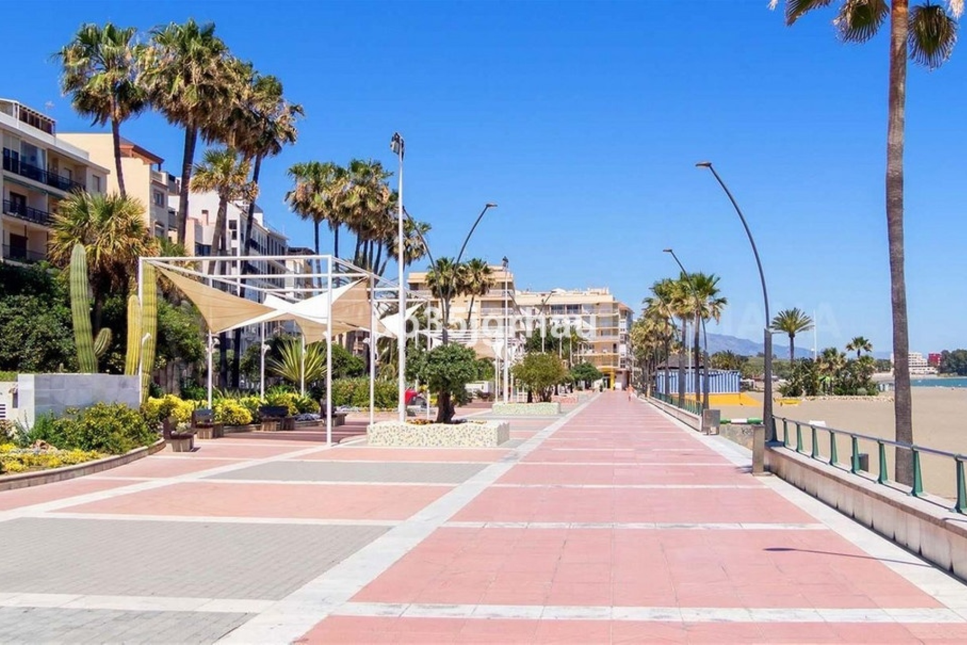Wiederverkauf - apartment - Estepona - Estepona Centro