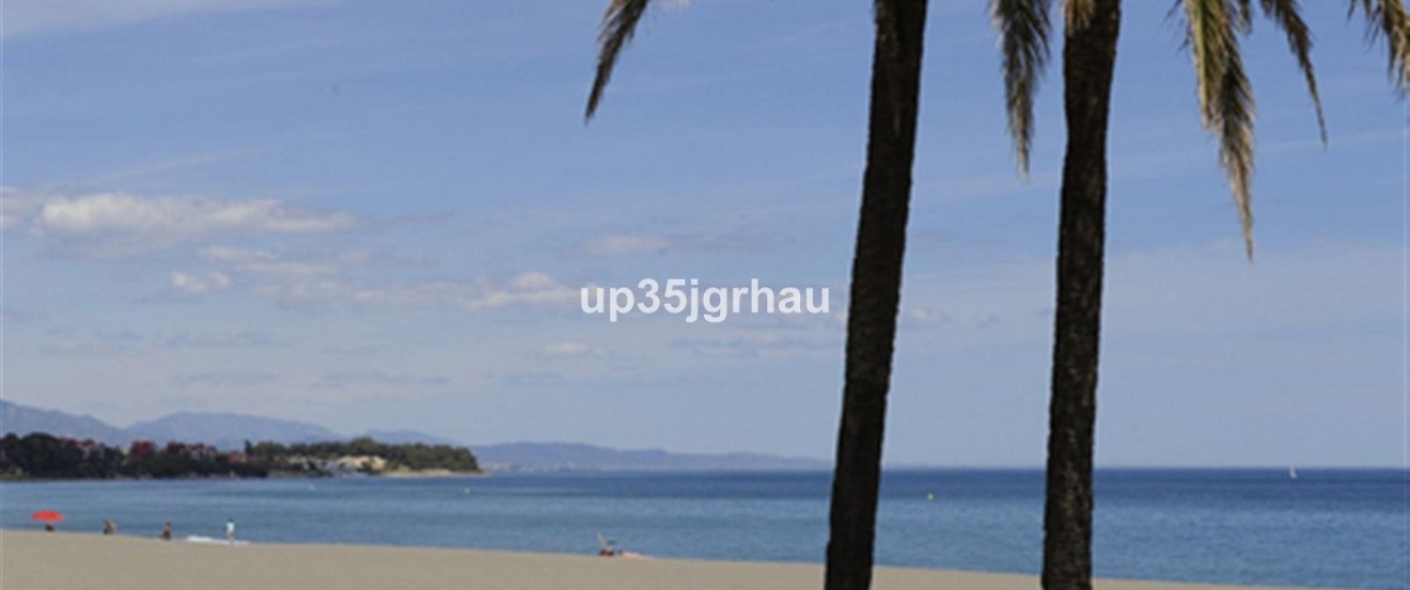 Wiederverkauf - apartment - Estepona - Estepona Centro