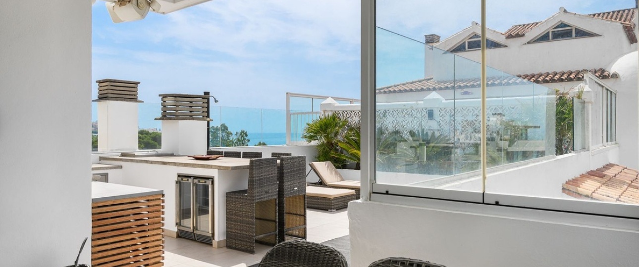 Wiederverkauf - apartment - Estepona - Estepona Centro