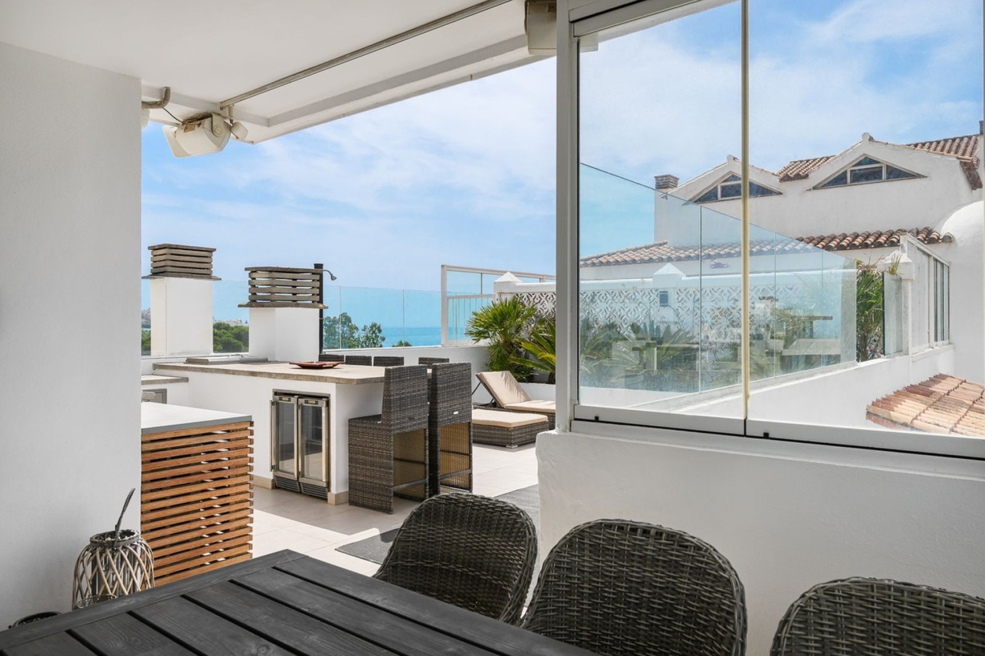 Wiederverkauf - apartment - Estepona - Estepona Centro