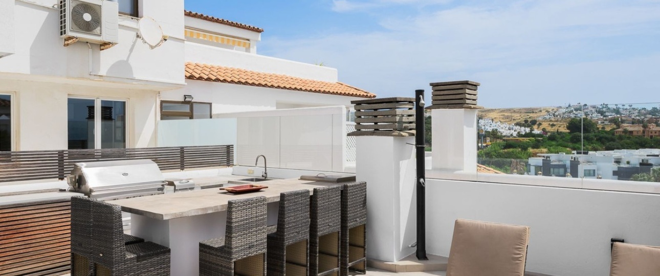 Wiederverkauf - apartment - Estepona - Estepona Centro