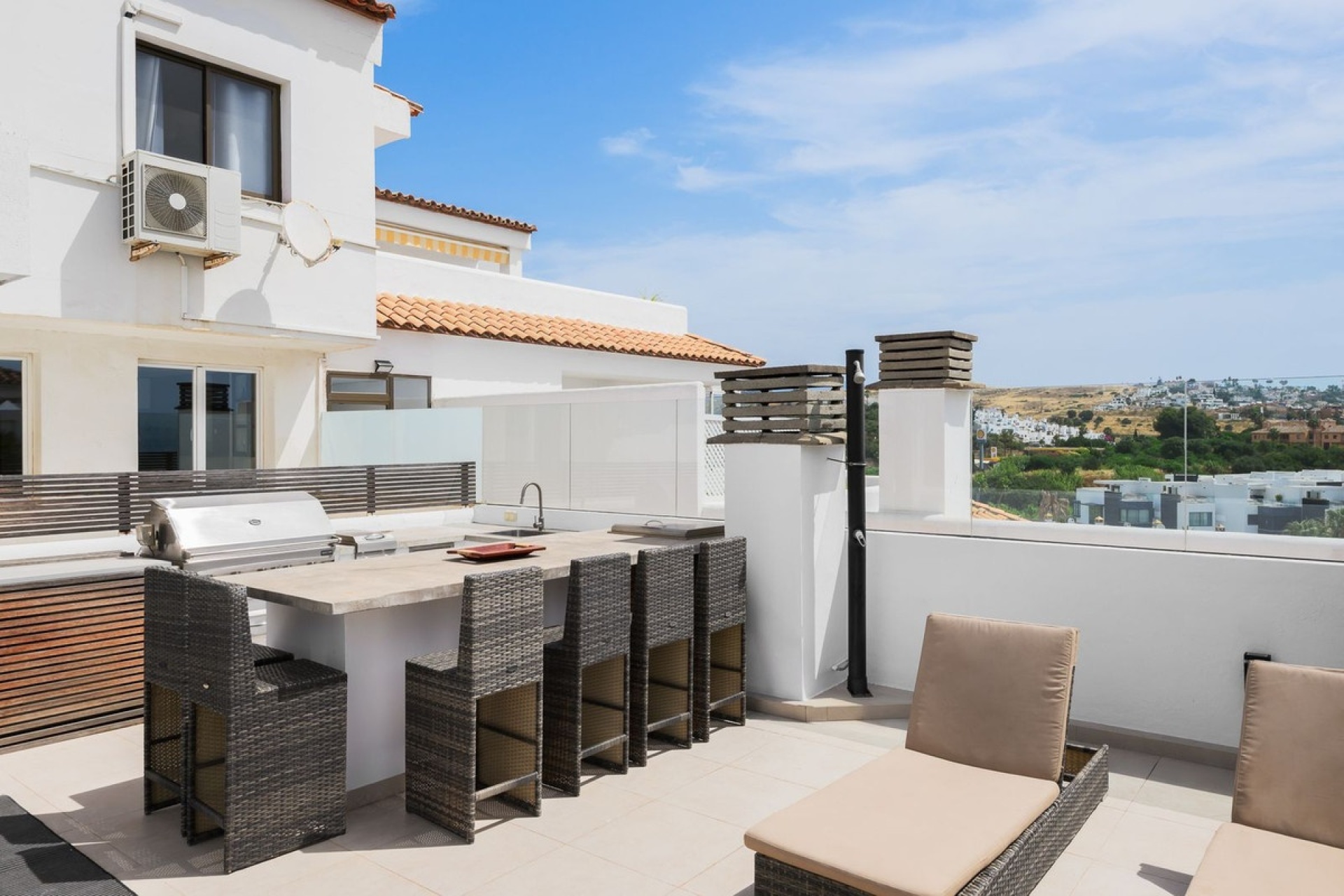 Wiederverkauf - apartment - Estepona - Estepona Centro