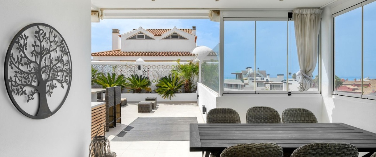 Wiederverkauf - apartment - Estepona - Estepona Centro