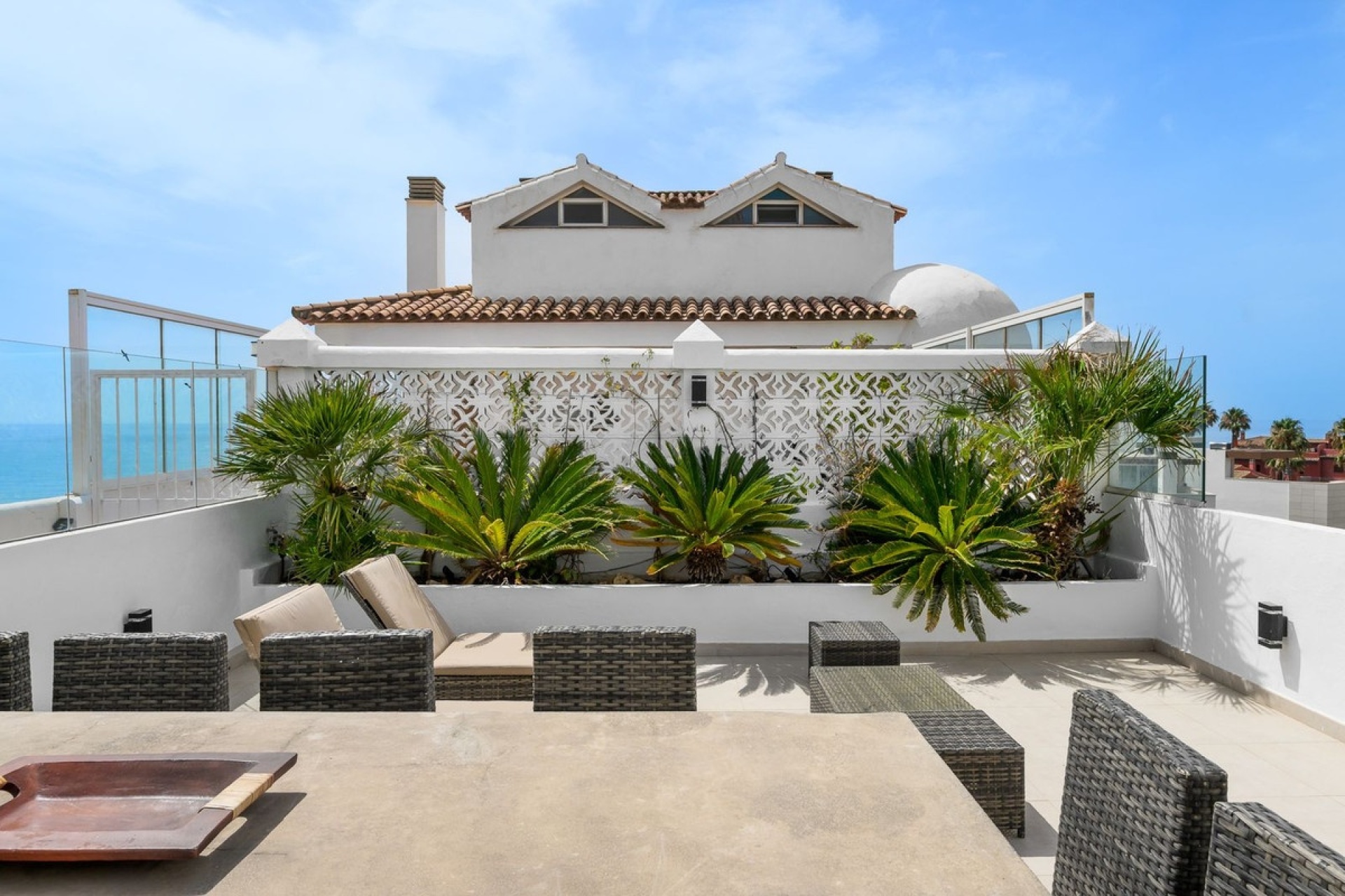 Wiederverkauf - apartment - Estepona - Estepona Centro