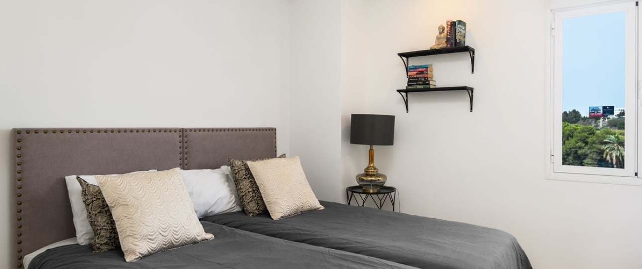 Wiederverkauf - apartment - Estepona - Estepona Centro