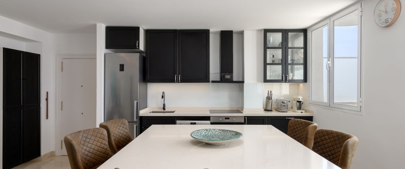 Wiederverkauf - apartment - Estepona - Estepona Centro