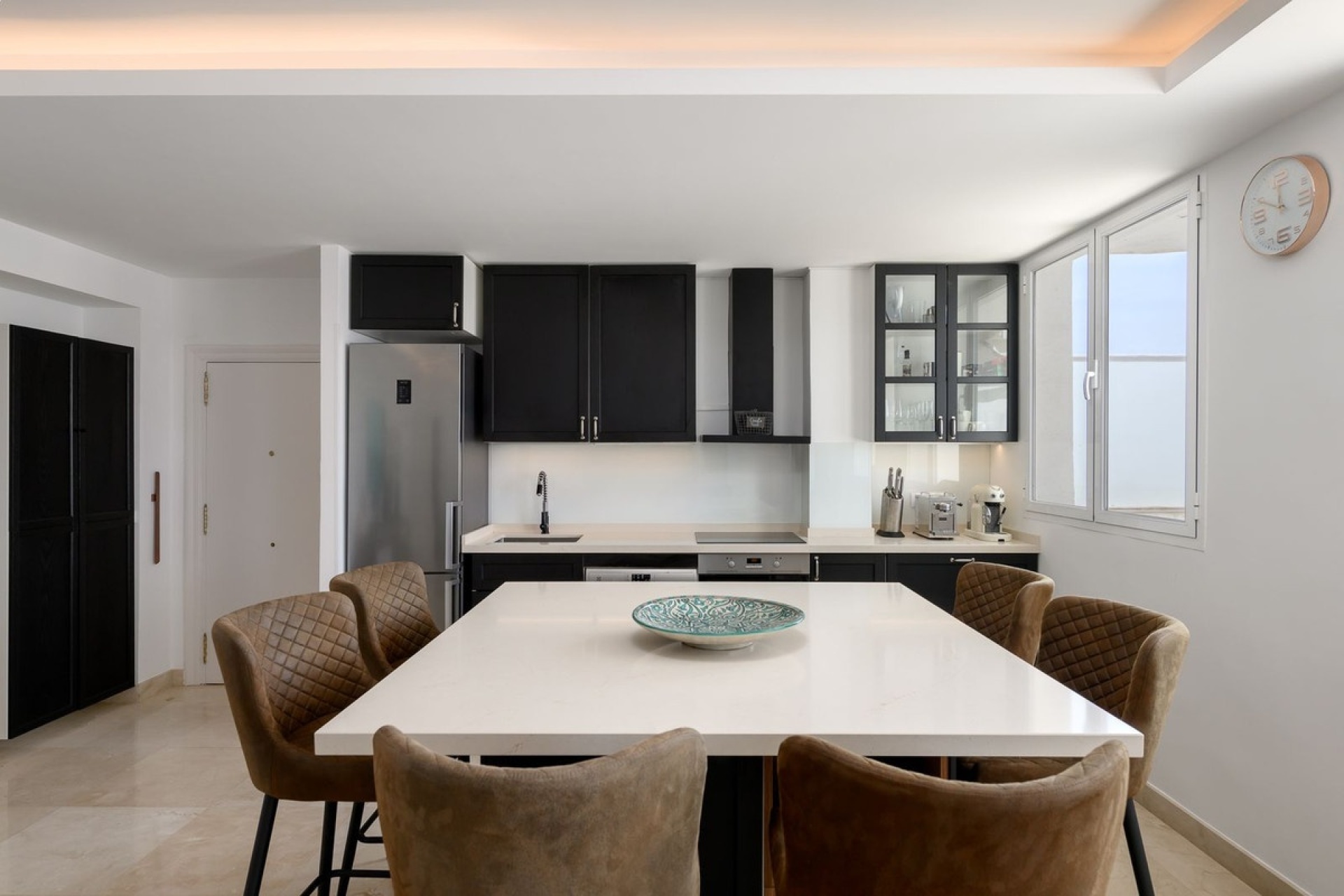 Wiederverkauf - apartment - Estepona - Estepona Centro
