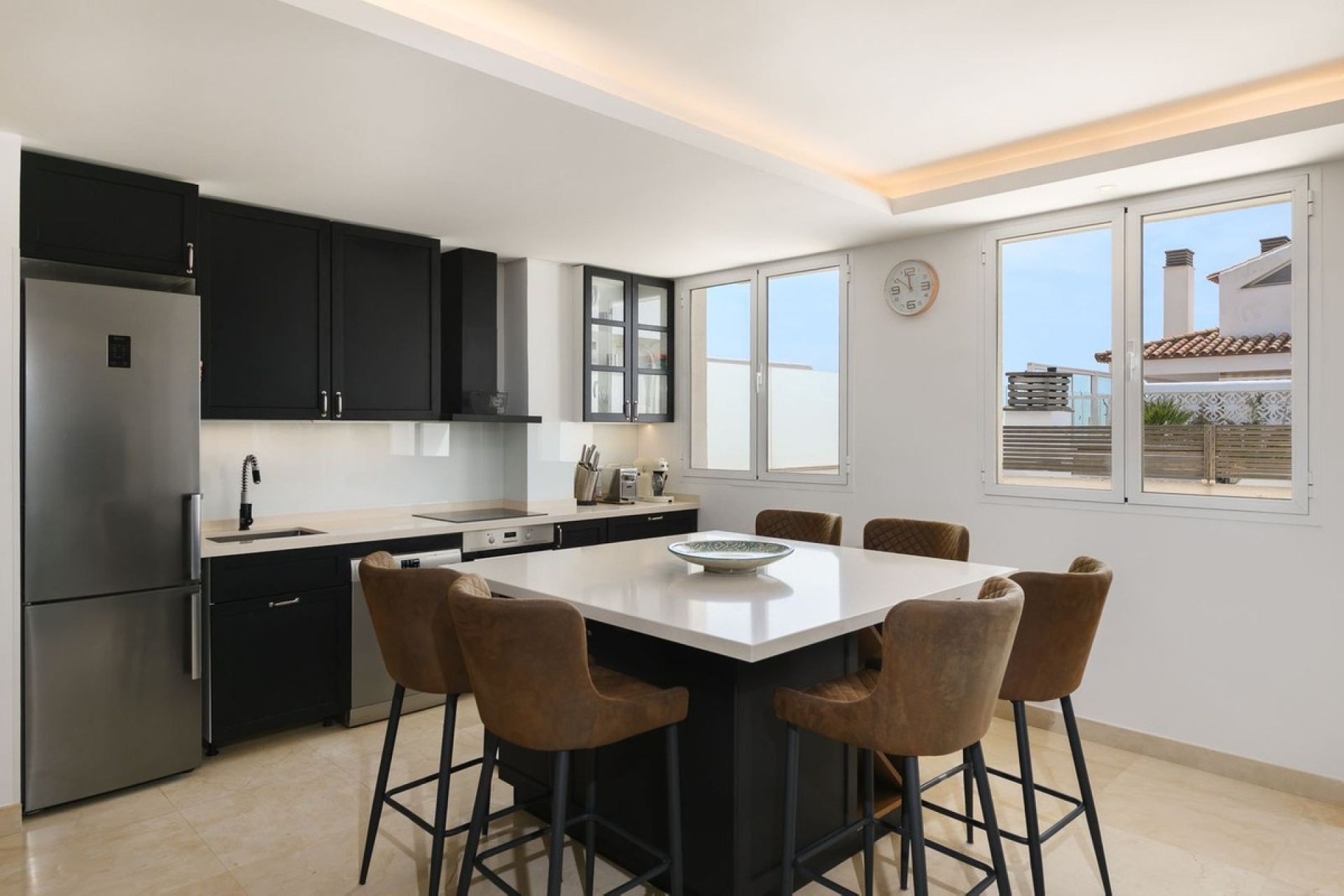 Wiederverkauf - apartment - Estepona - Estepona Centro