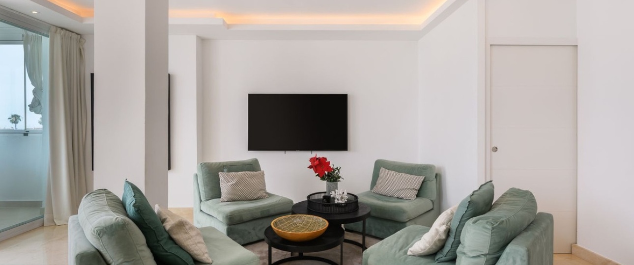 Wiederverkauf - apartment - Estepona - Estepona Centro