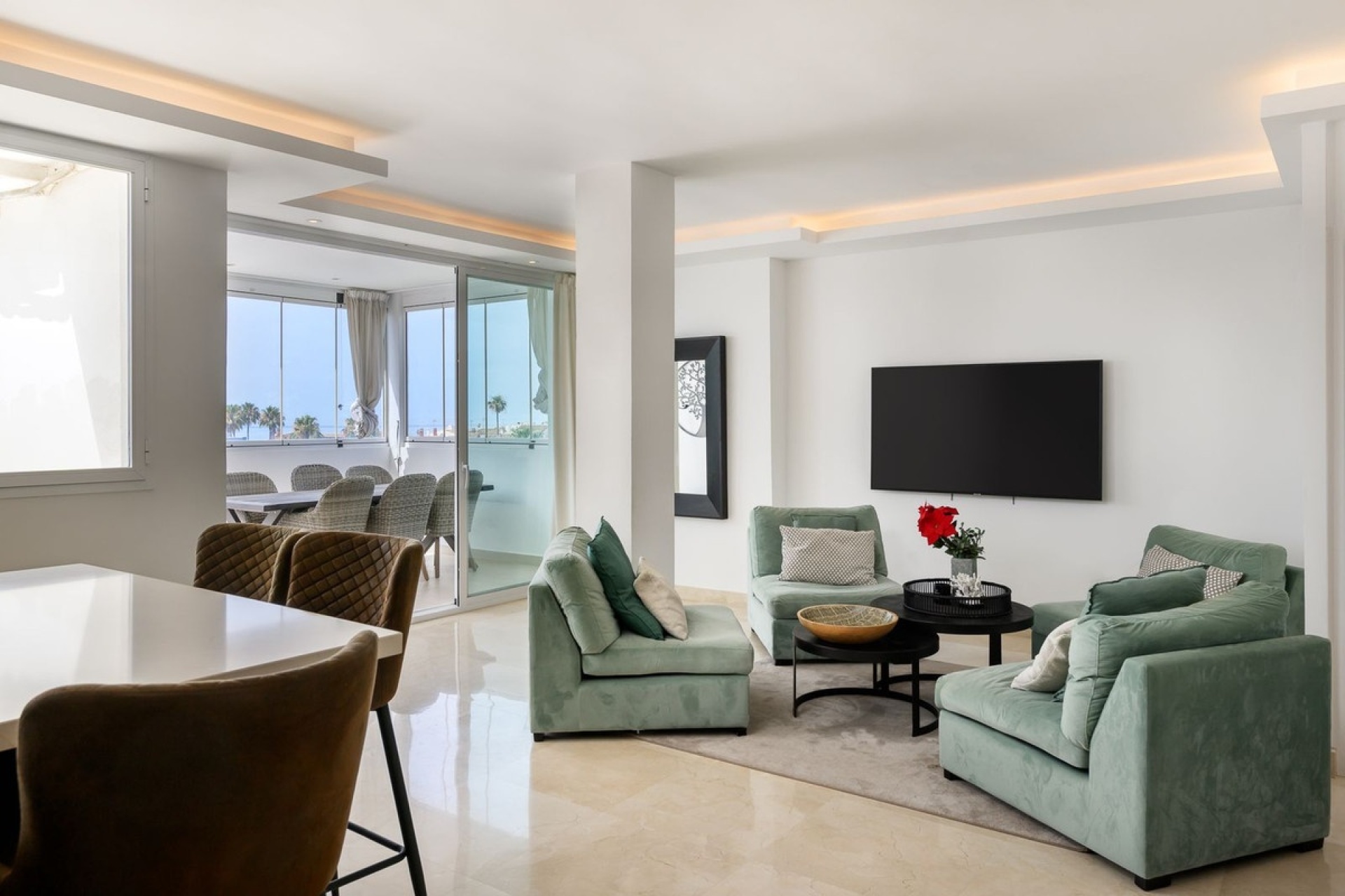 Wiederverkauf - apartment - Estepona - Estepona Centro