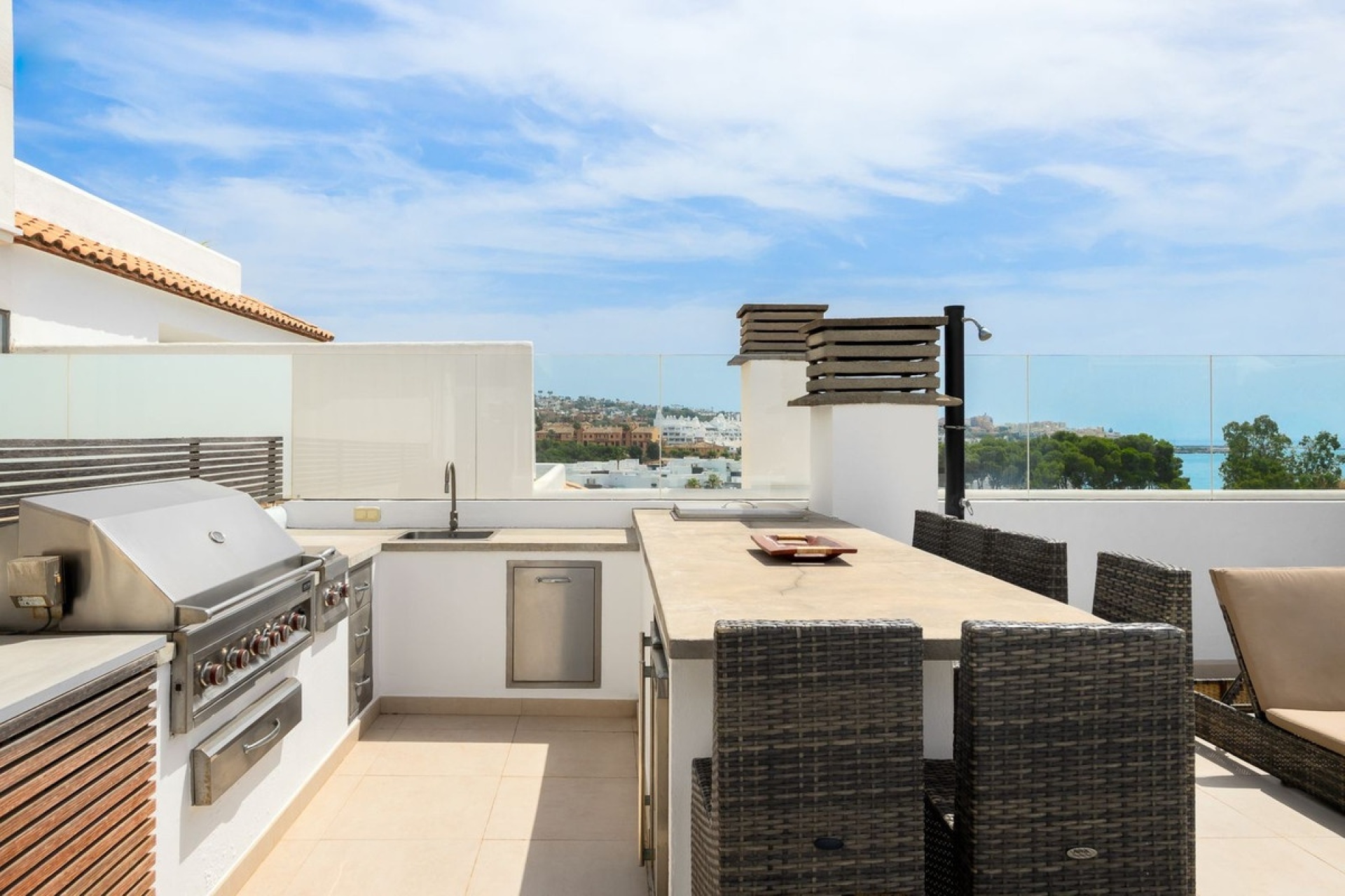 Wiederverkauf - apartment - Estepona - Estepona Centro