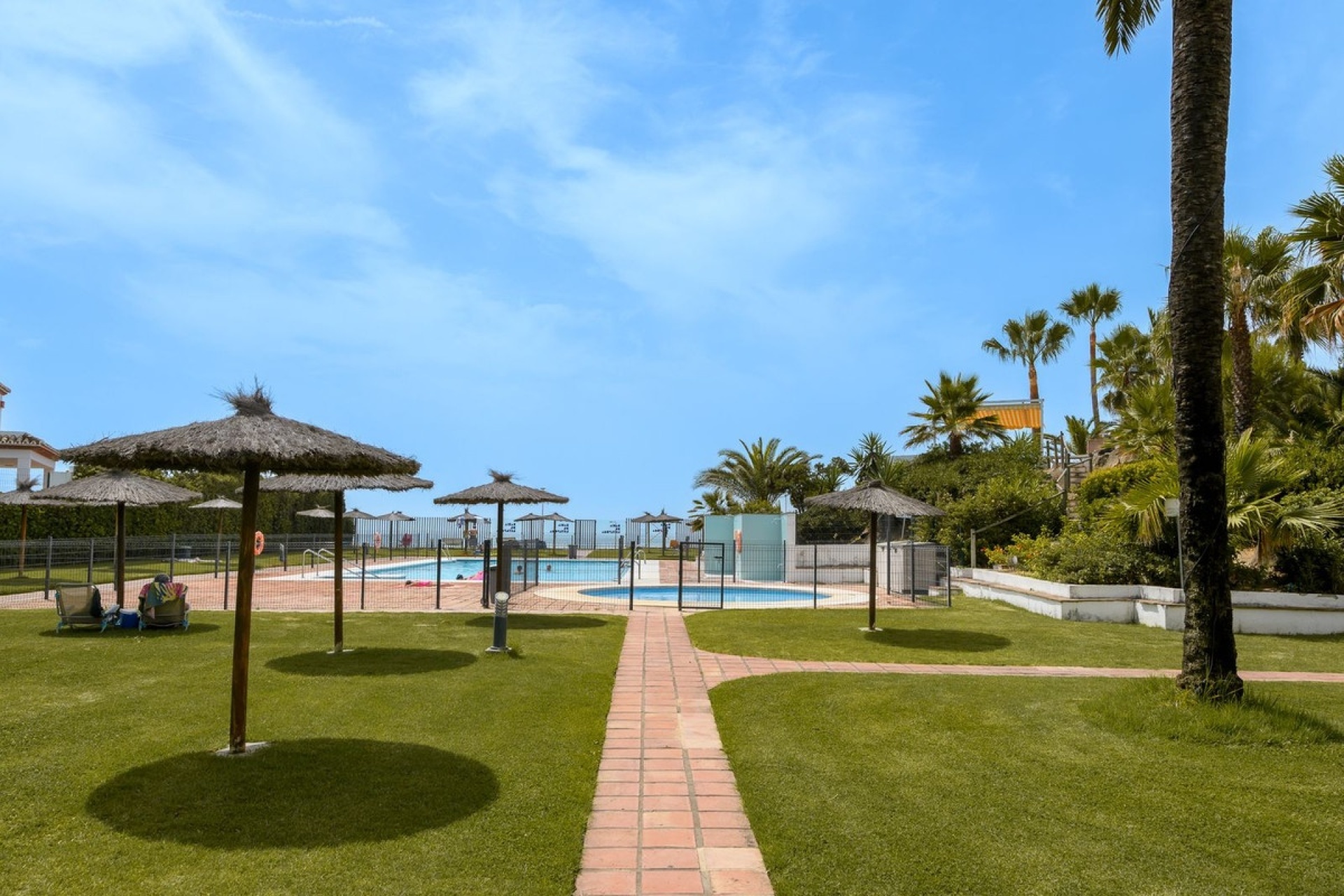 Wiederverkauf - apartment - Estepona - Estepona Centro