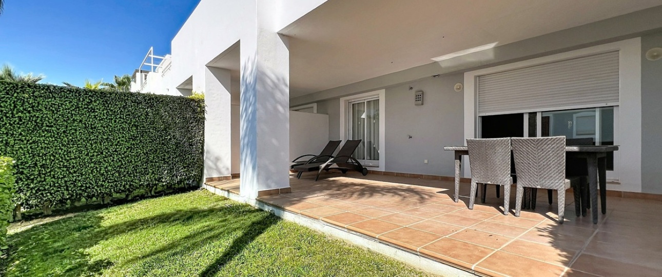 Wiederverkauf - apartment - Estepona - Estepona Centro