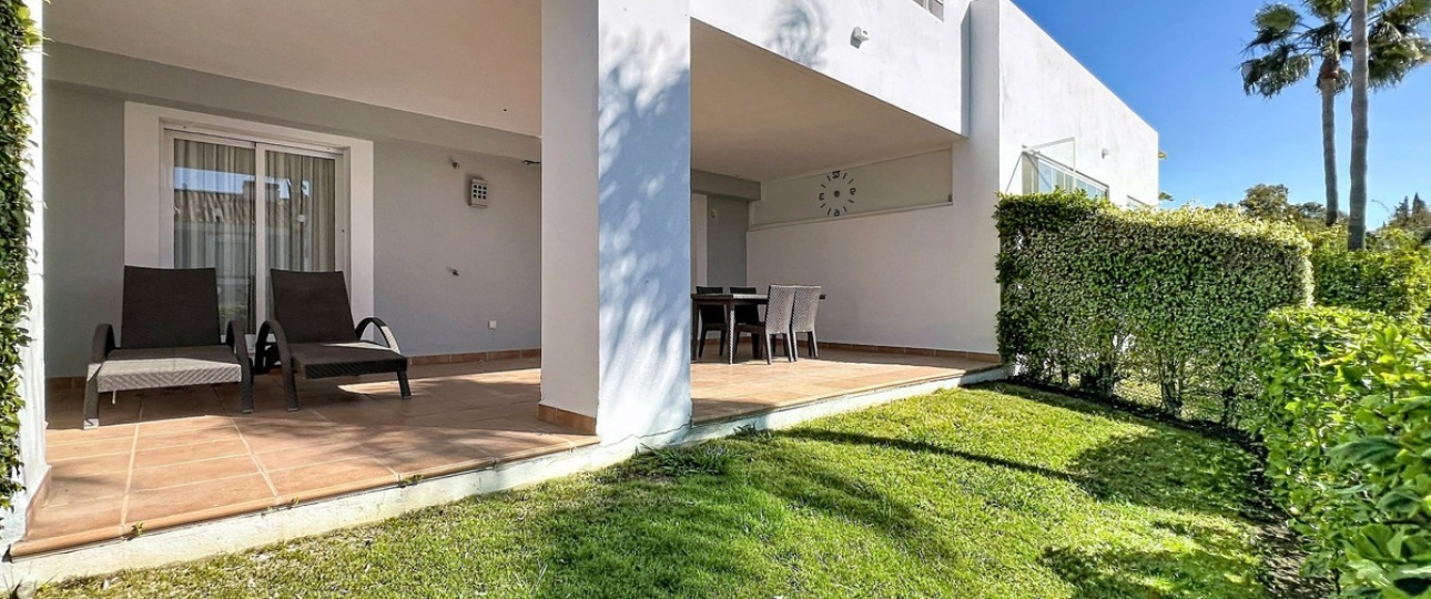 Wiederverkauf - apartment - Estepona - Estepona Centro