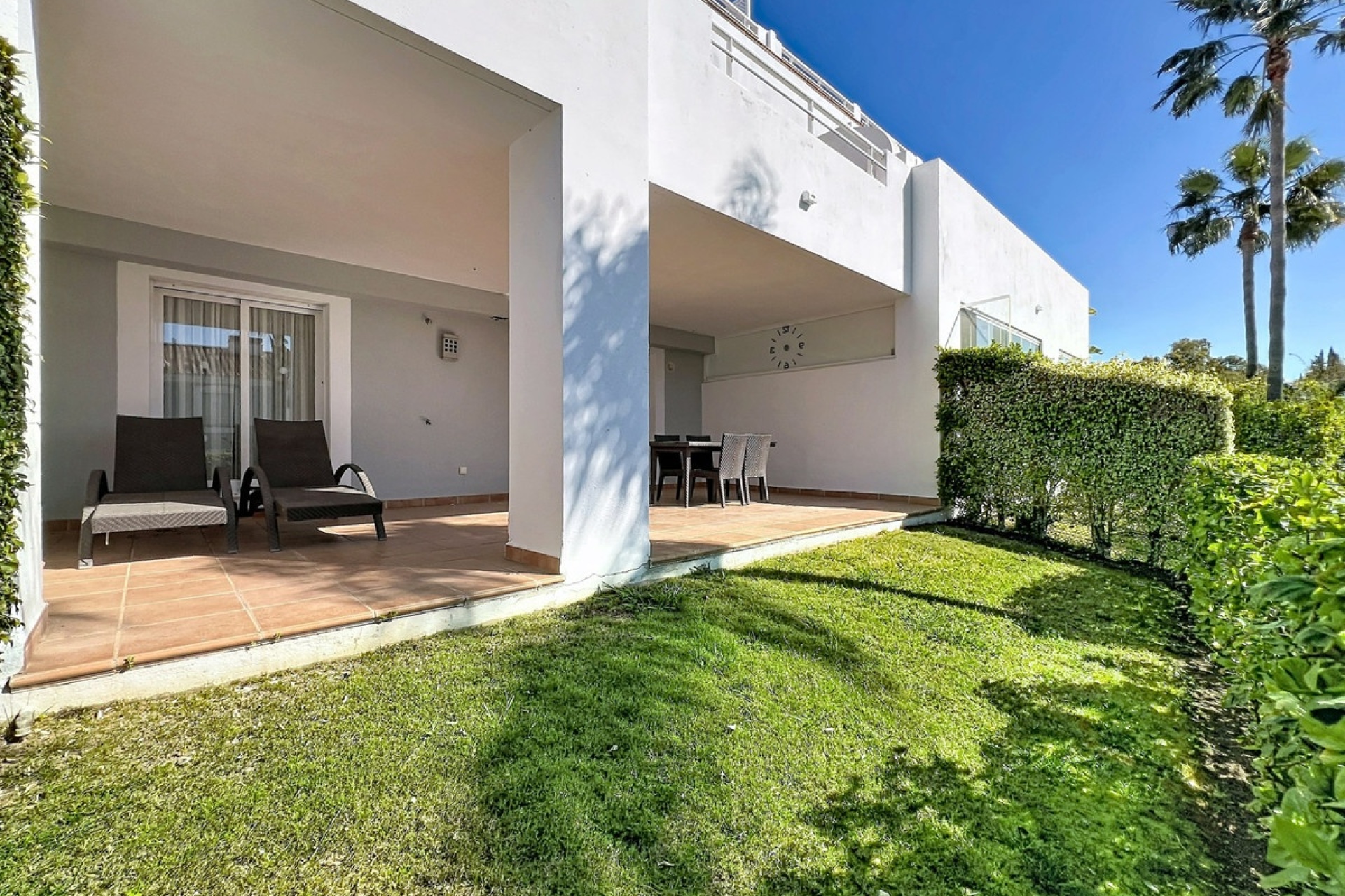 Wiederverkauf - apartment - Estepona - Estepona Centro