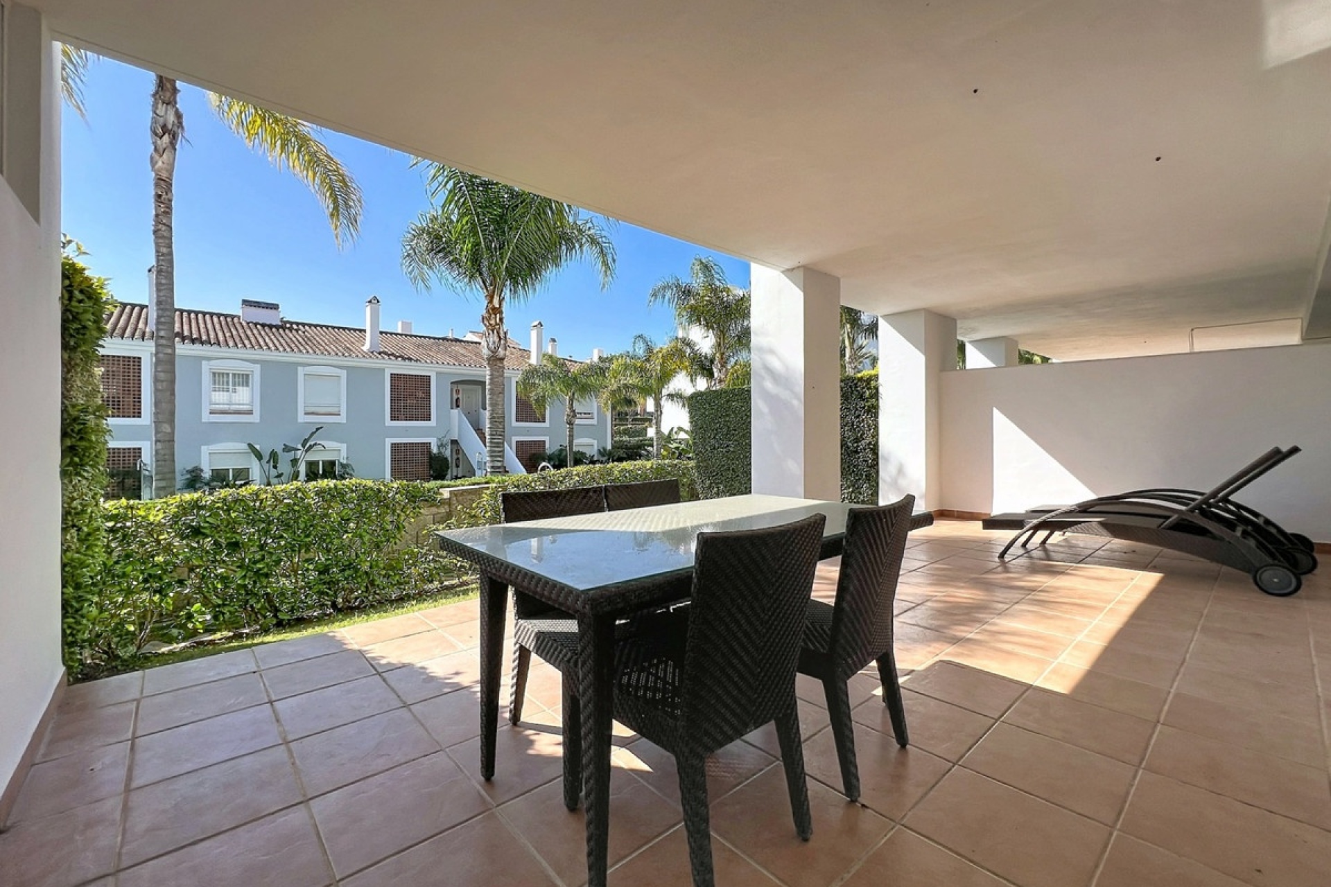 Wiederverkauf - apartment - Estepona - Estepona Centro