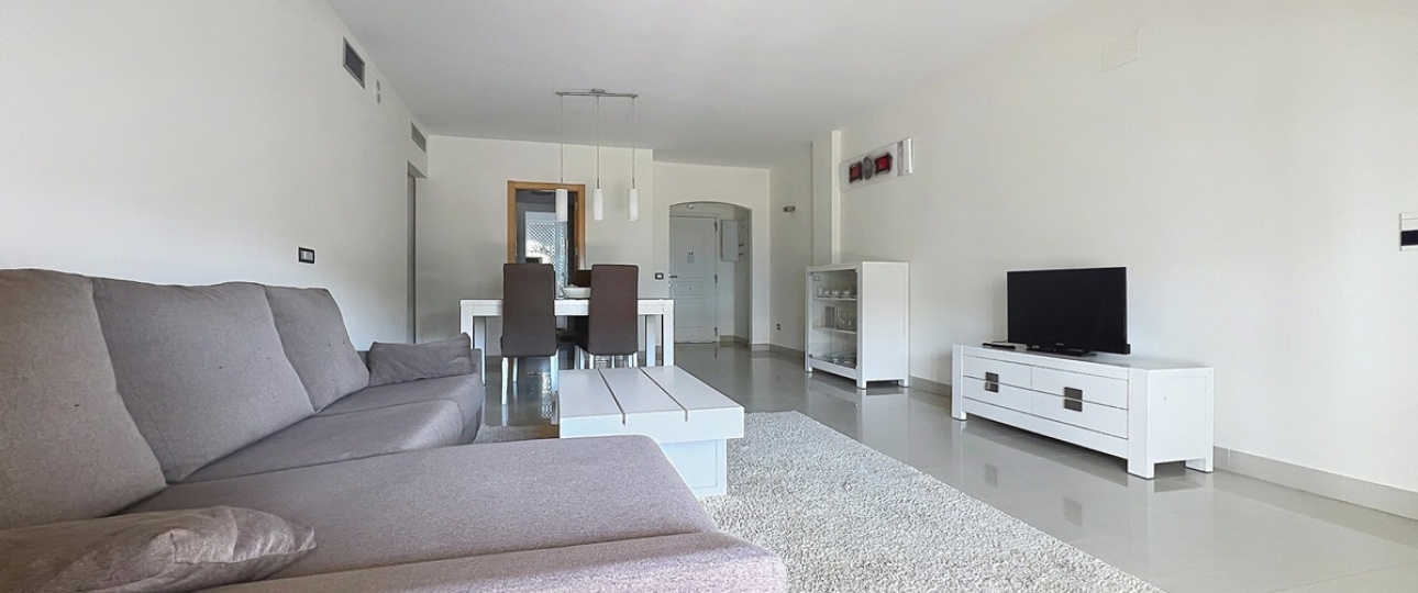 Wiederverkauf - apartment - Estepona - Estepona Centro