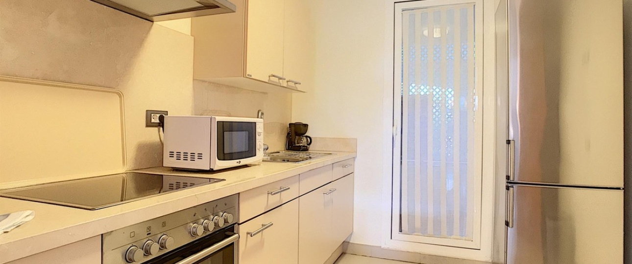 Wiederverkauf - apartment - Estepona - Estepona Centro