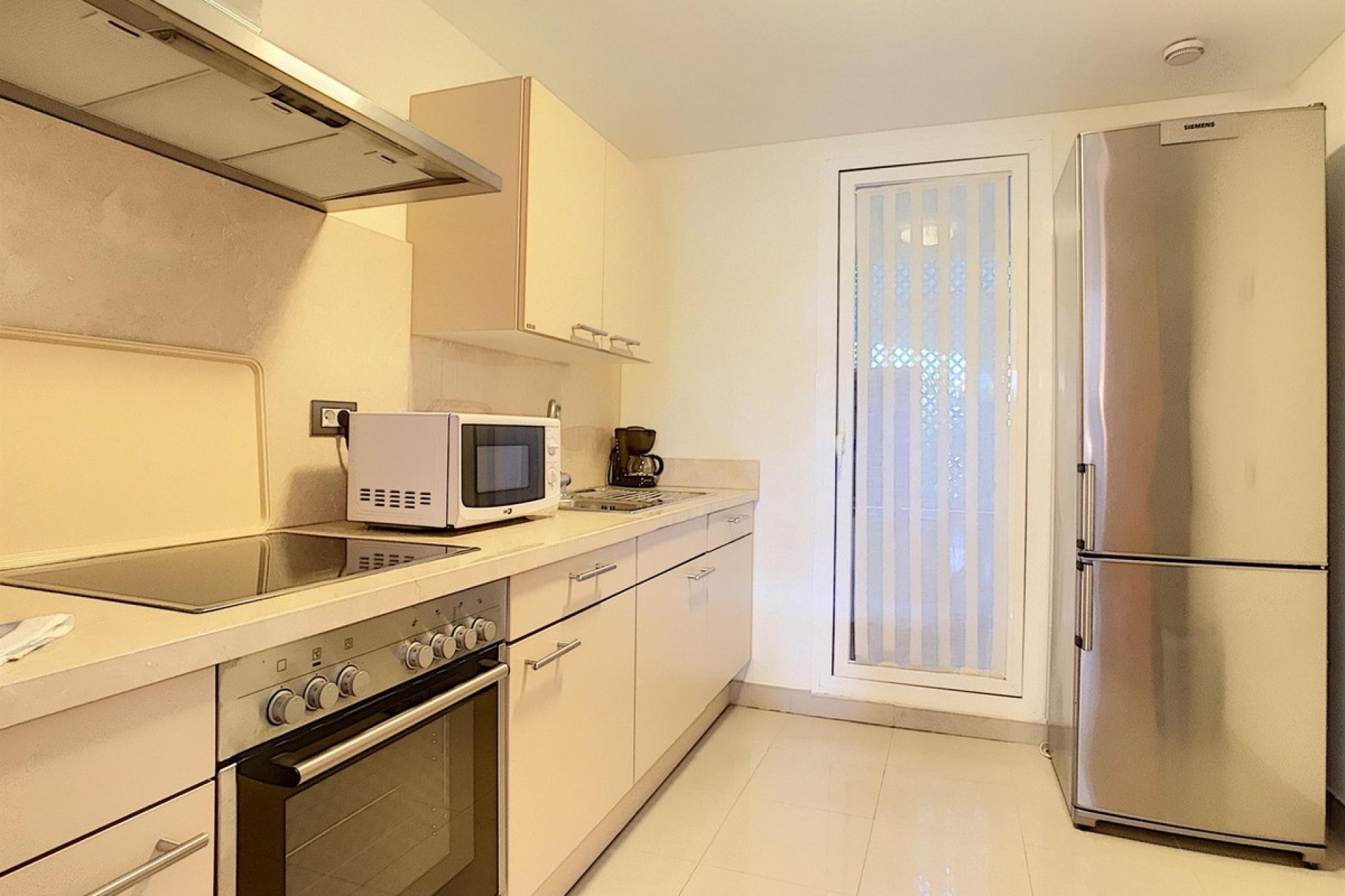 Wiederverkauf - apartment - Estepona - Estepona Centro